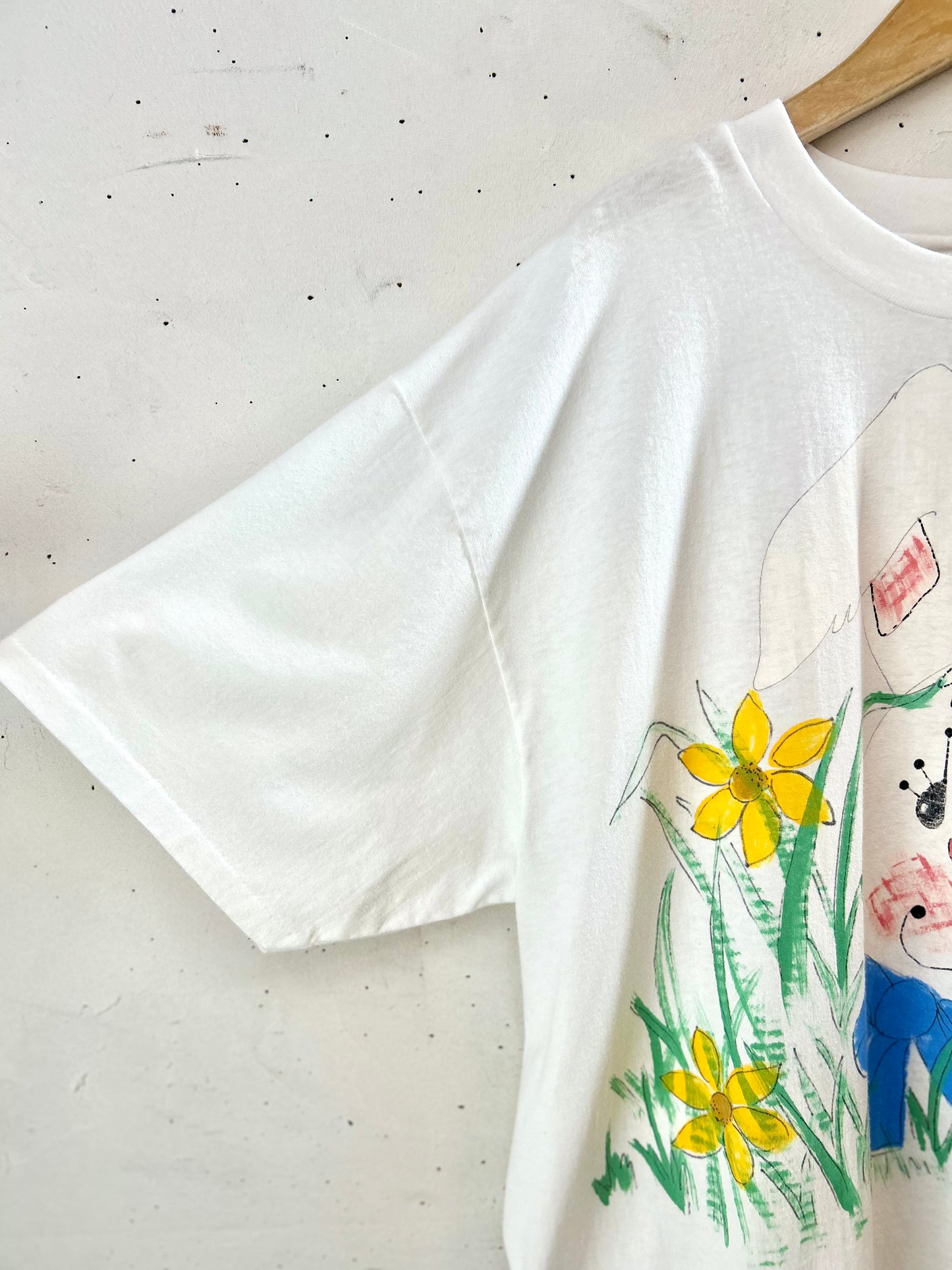 Vintage T-shirt 〜Hanes〜 [F30425]