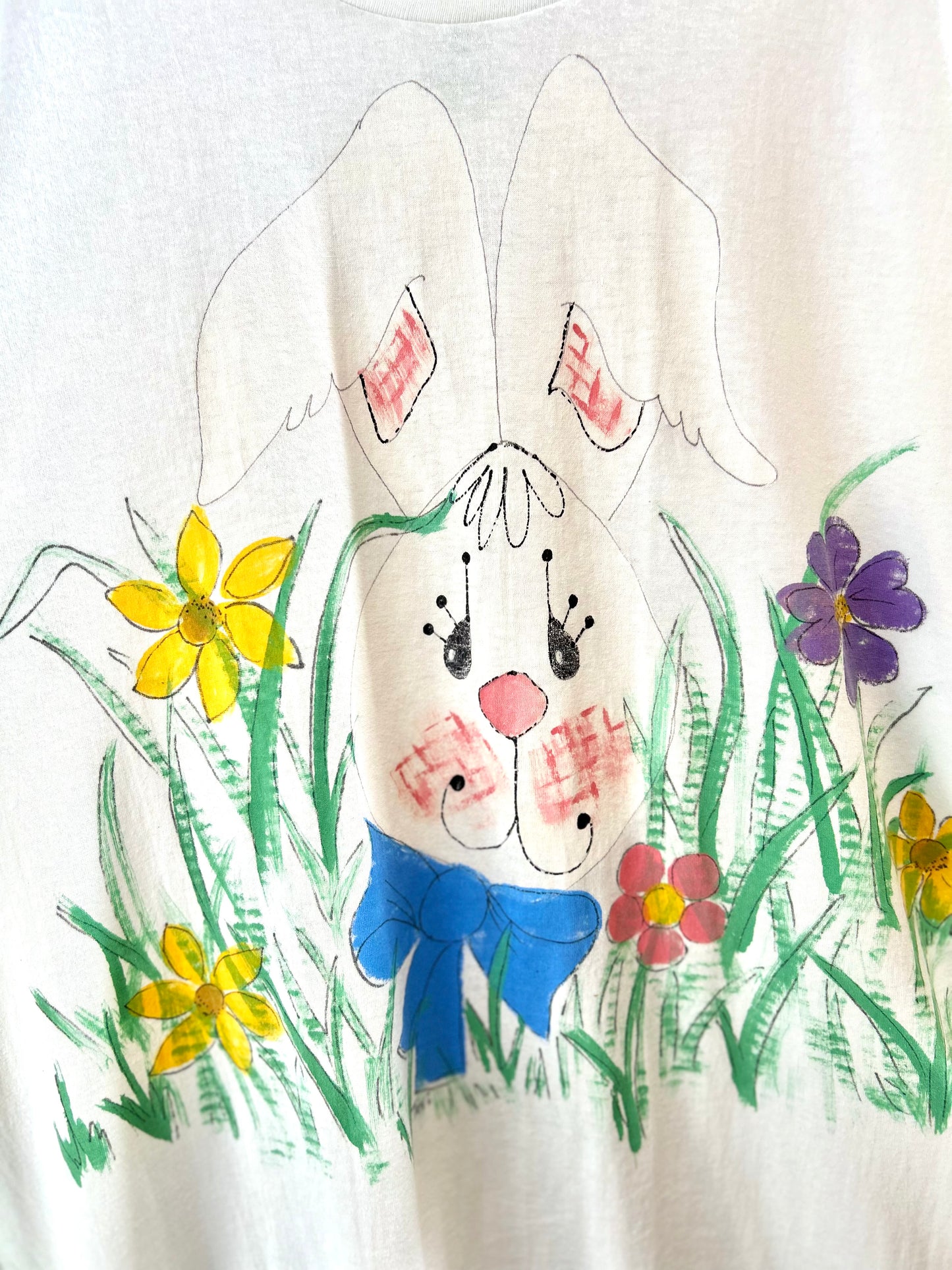 Vintage T-shirt 〜Hanes〜 [F30425]