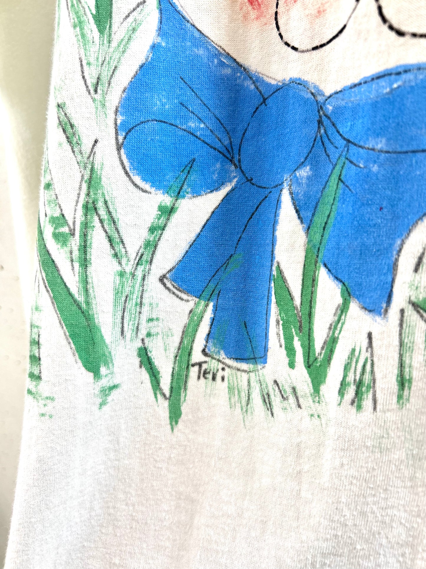 Vintage T-shirt 〜Hanes〜 [F30425]