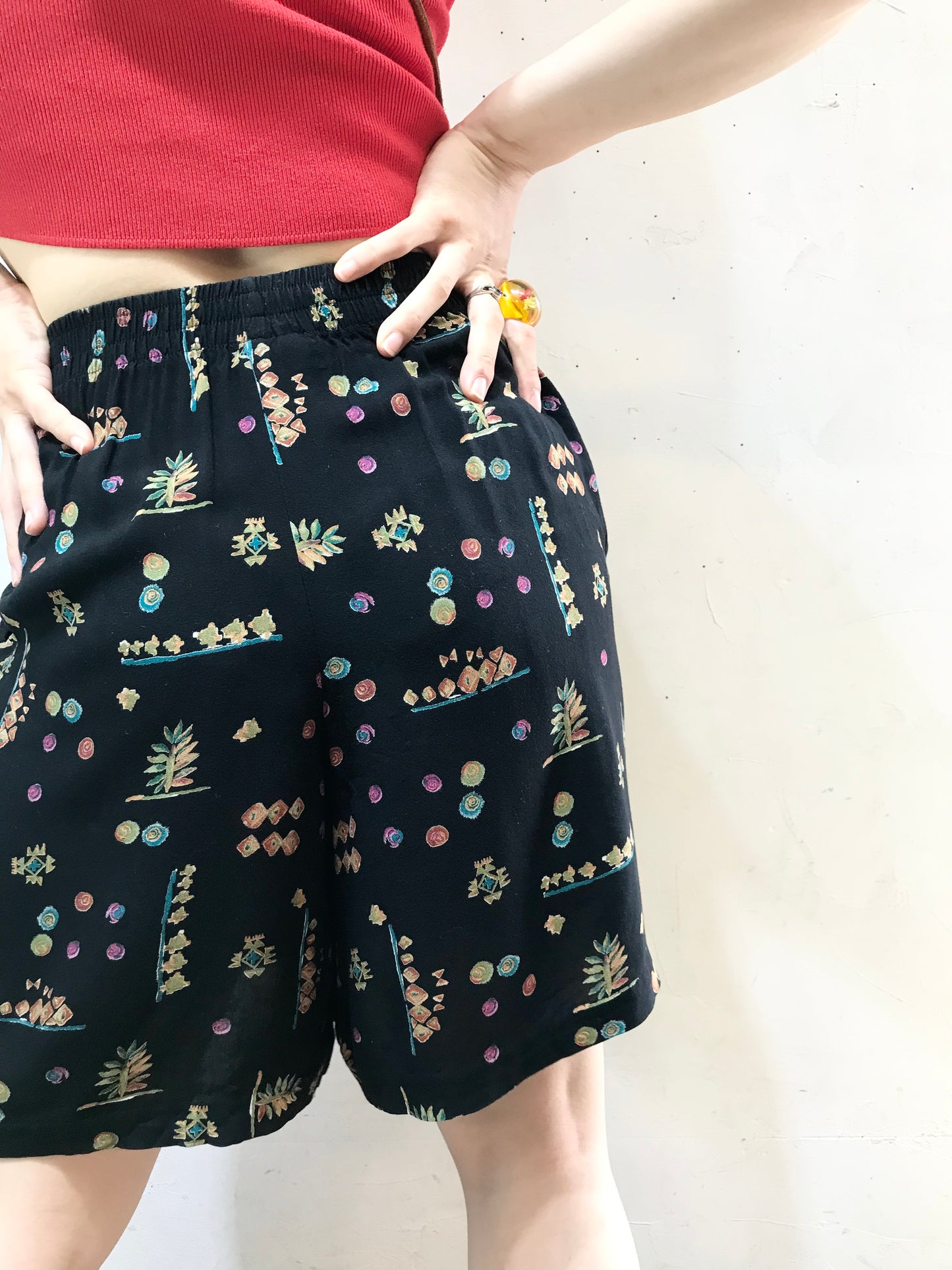 Vintage Pants[G24450]