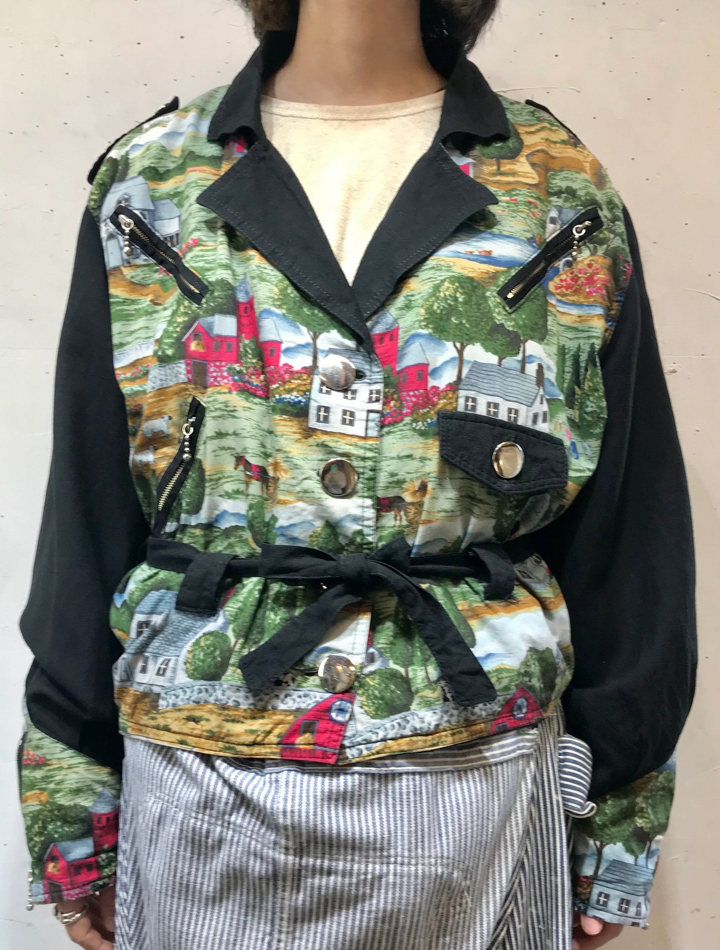 Vintage Jacket [A26020]