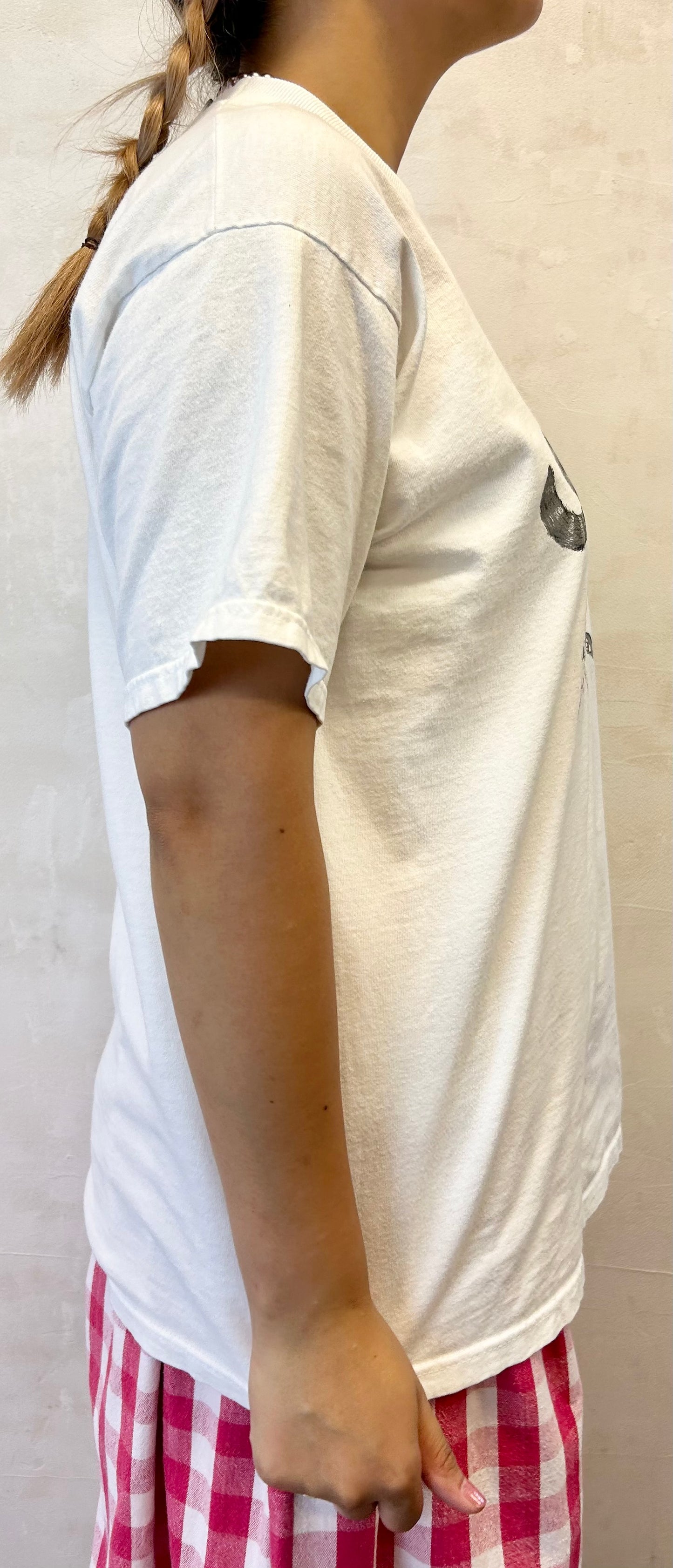 ’90s Vintage T-Shirt 〜FRUIT OF THE LOOM〜 [H28266]