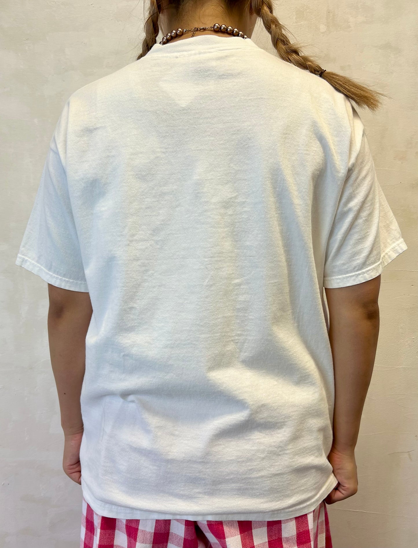 ’90s Vintage T-Shirt 〜FRUIT OF THE LOOM〜 [H28266]