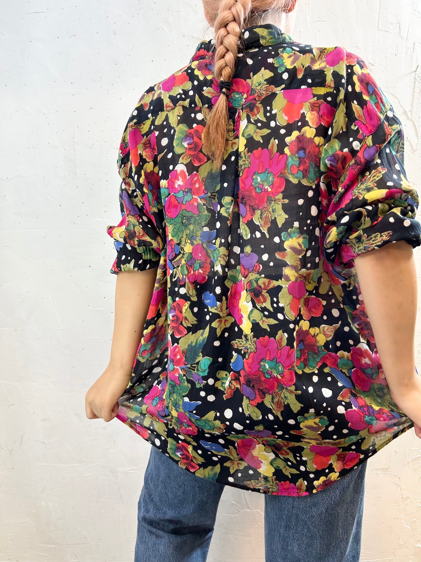 Vintage Shirt [F27772]