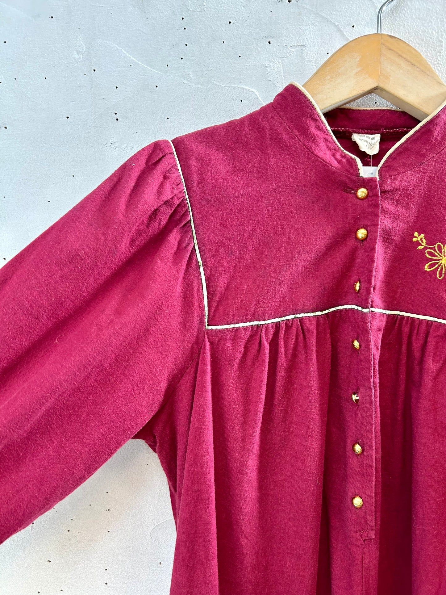 Vintage Dress　 [K28915]