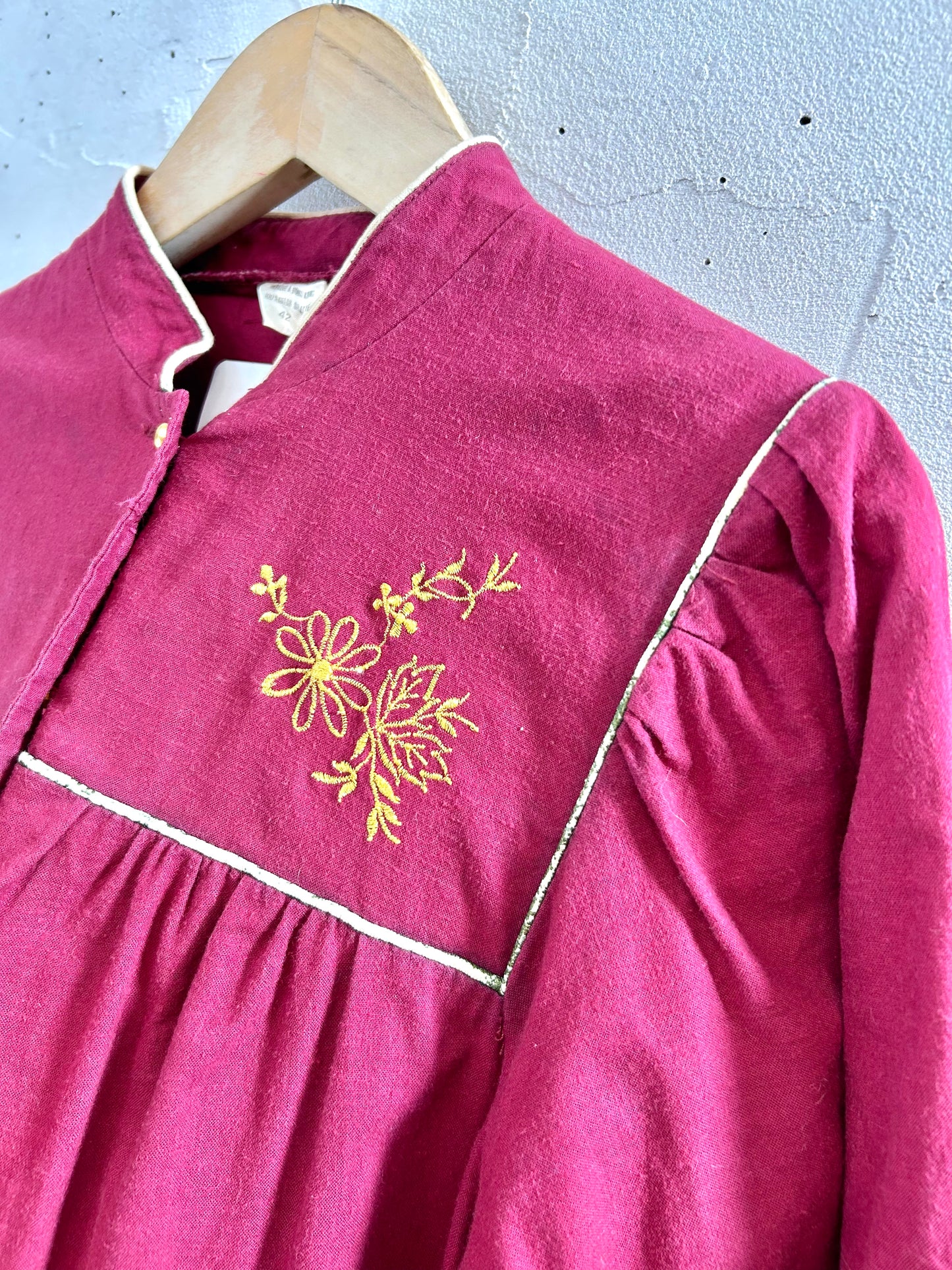 Vintage Dress　 [K28915]