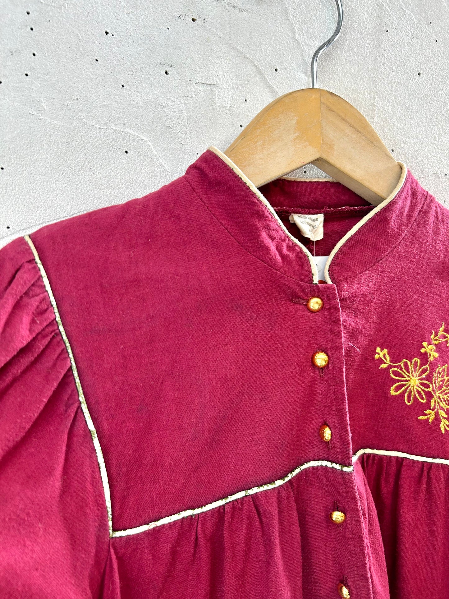 Vintage Dress　 [K28915]