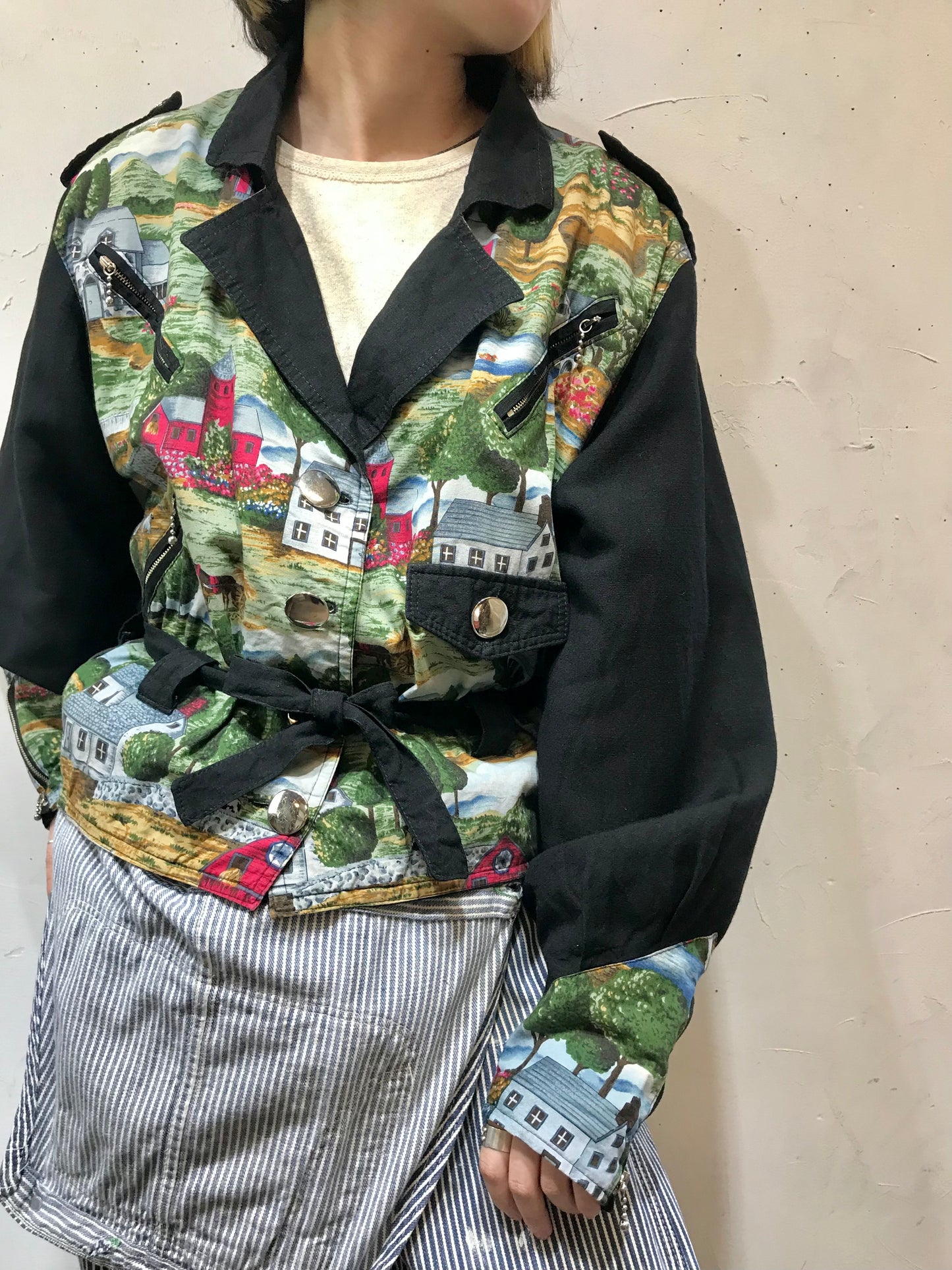 Vintage Jacket [A26020]