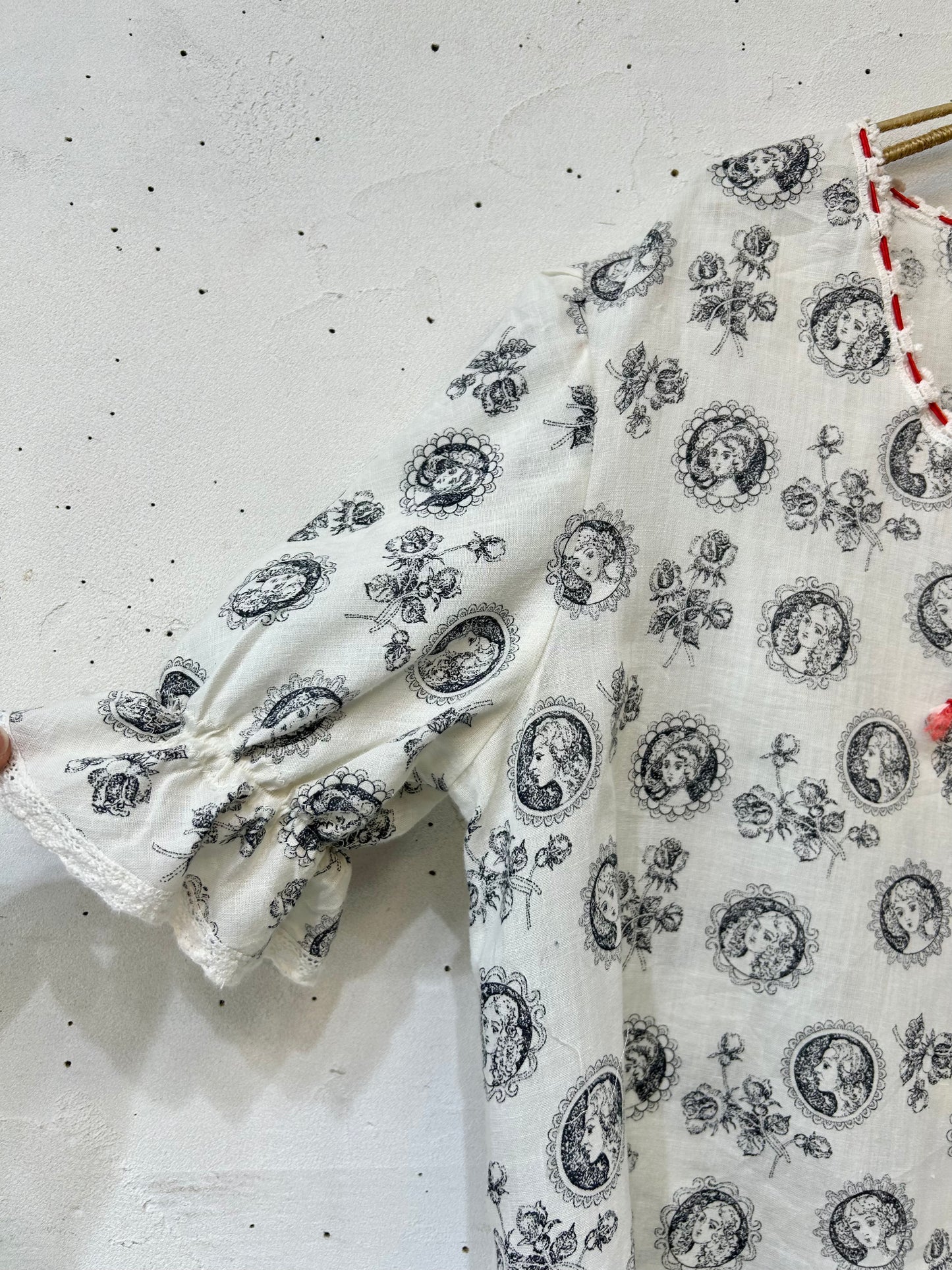 Vintage Tunic [D26750]