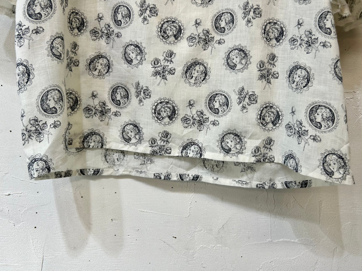 Vintage Tunic [D26750]