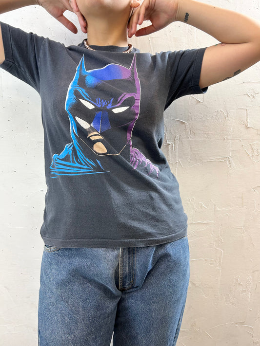 '80s Vintage T-Shirt 〜BATMAN MADE IN USA〜 [F27767]