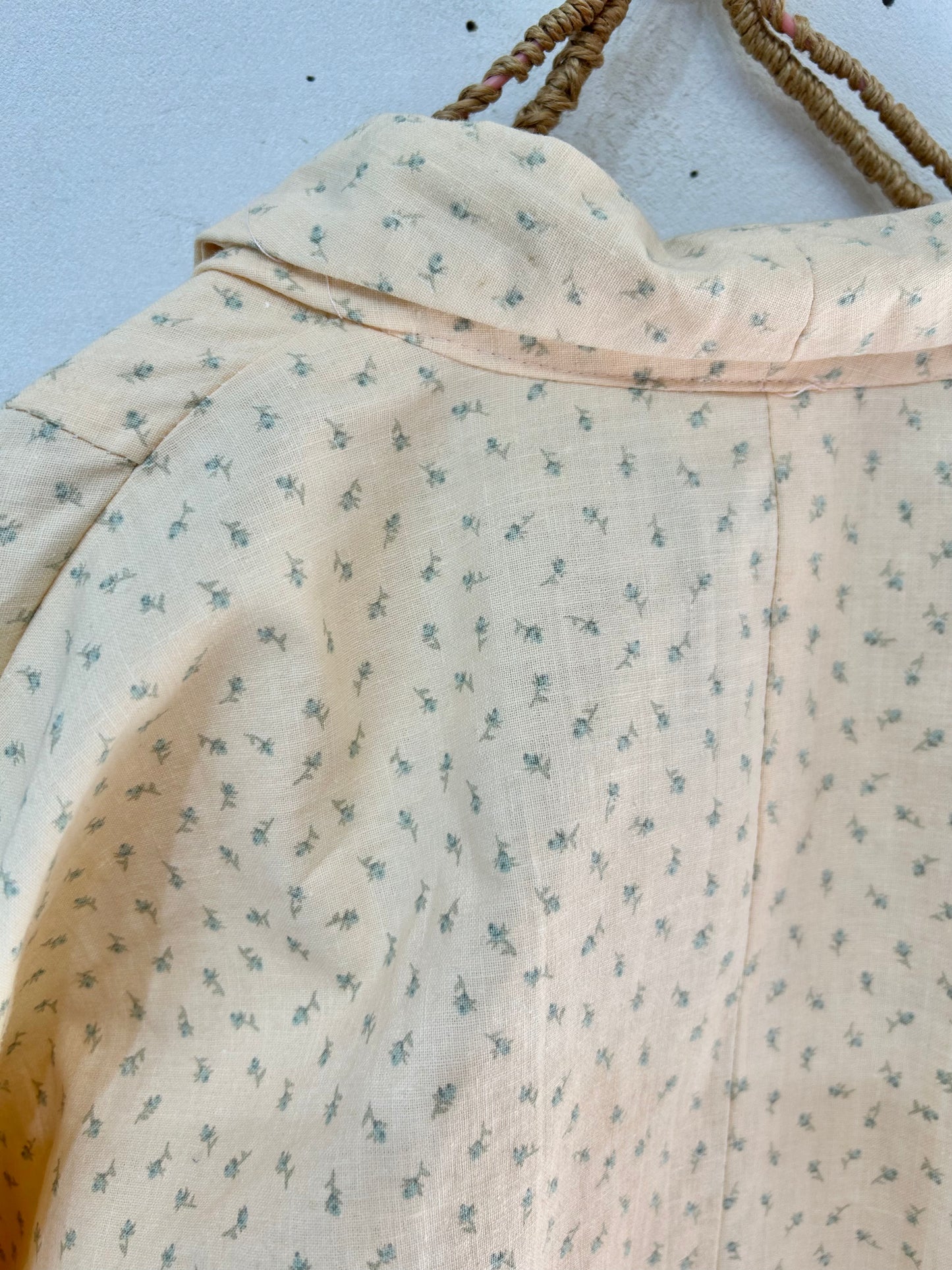 Vintage Cotton Jacket MADE IN USA [C26419]