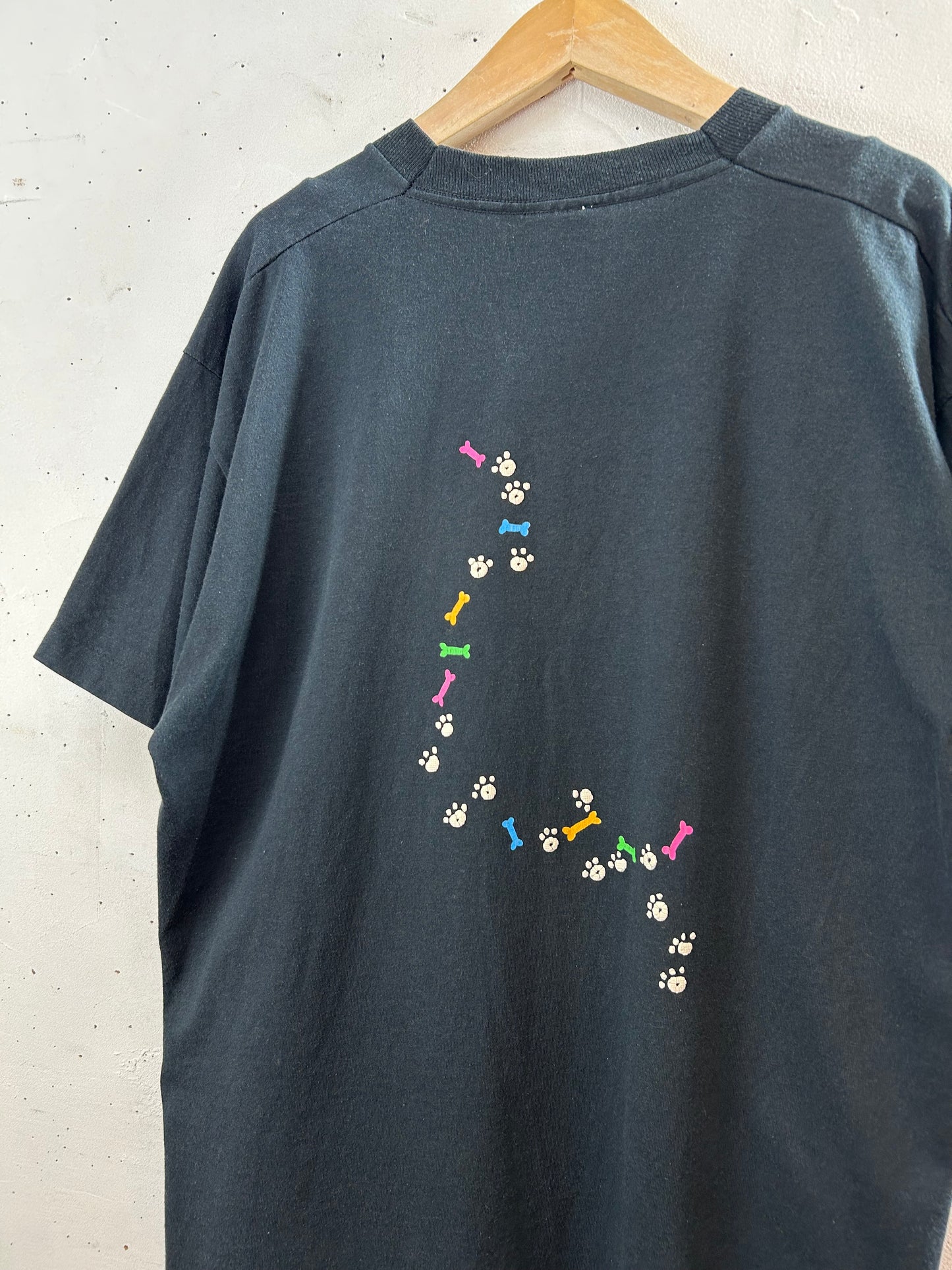 Vintage T-shirt MADE lN USA [D30015]