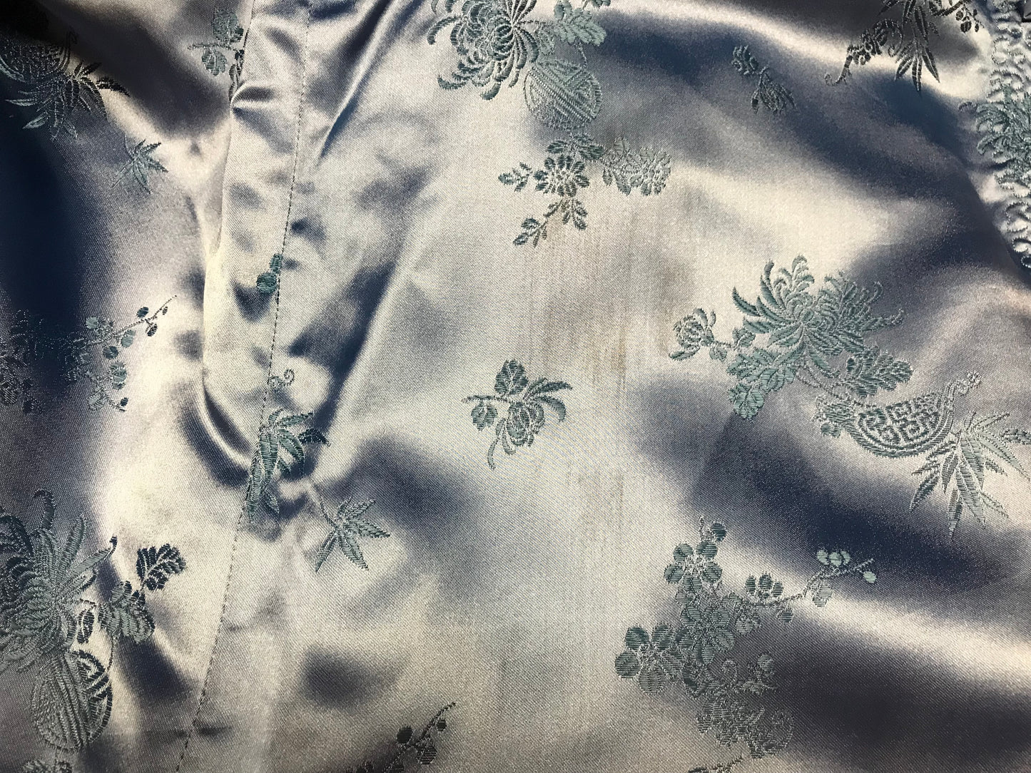 Vintage Reversible China Jacket [I24969]