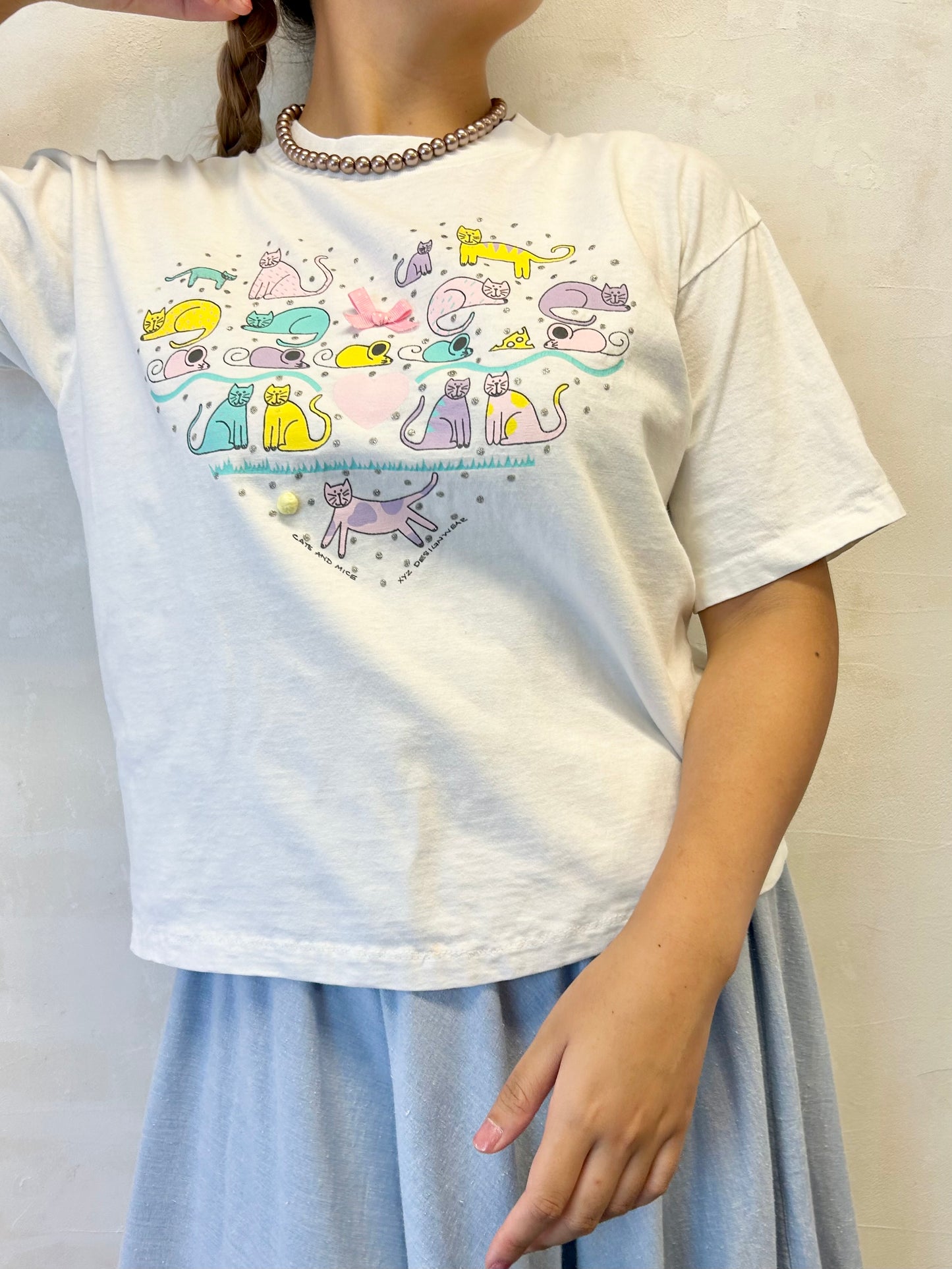 Vintage T-shirt [H28264]