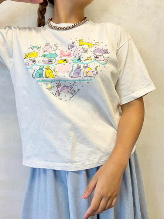 Vintage T-shirt [H28264]