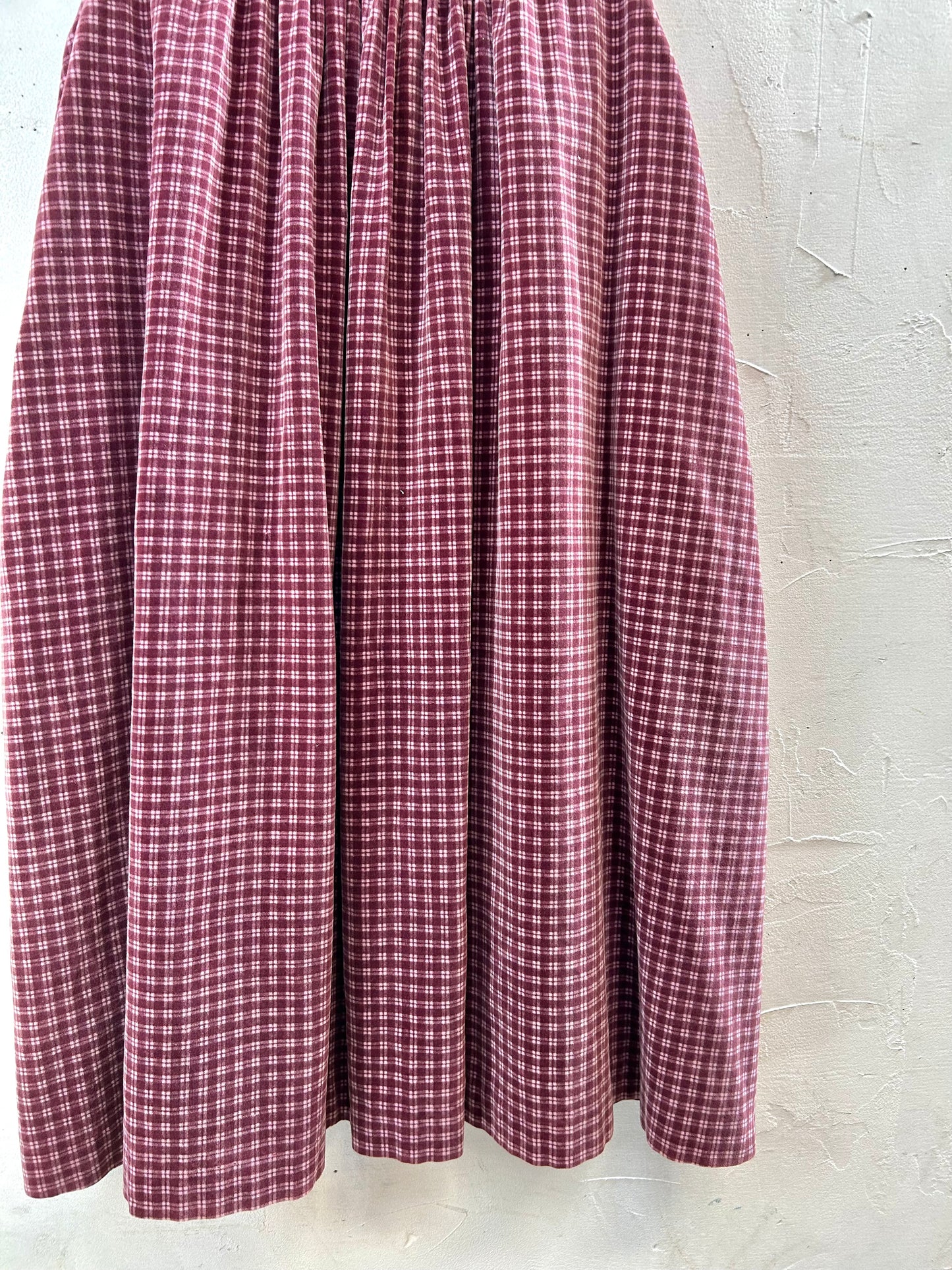 Vintage Over Dress [L29148]