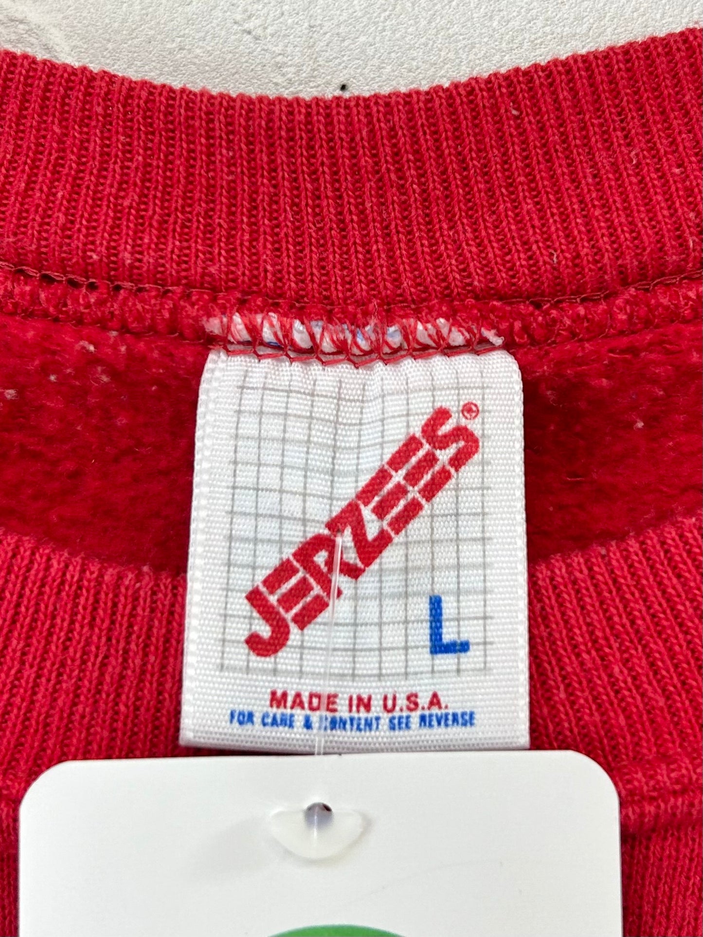 Vintage Sweat MADE IN USA 〜JERZEES〜 [E30226]