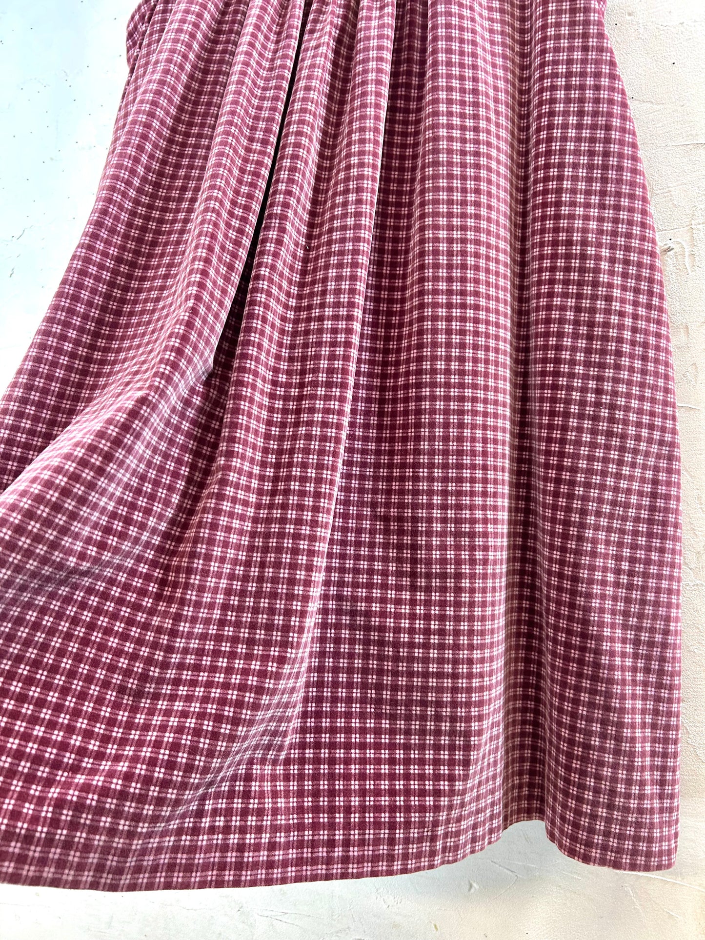 Vintage Over Dress [L29148]