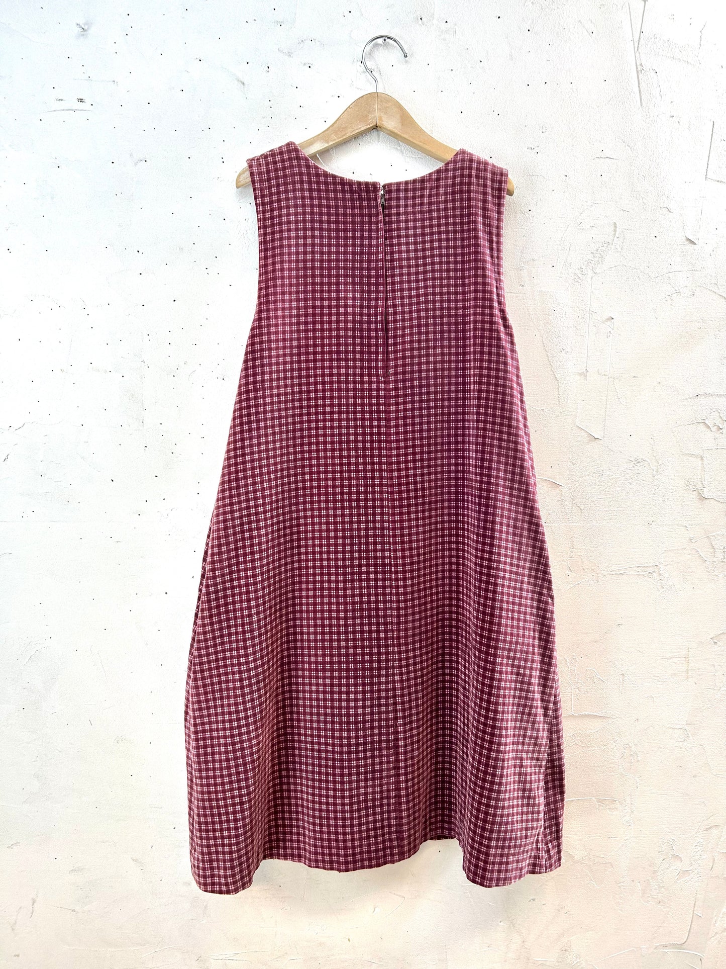Vintage Over Dress [L29148]