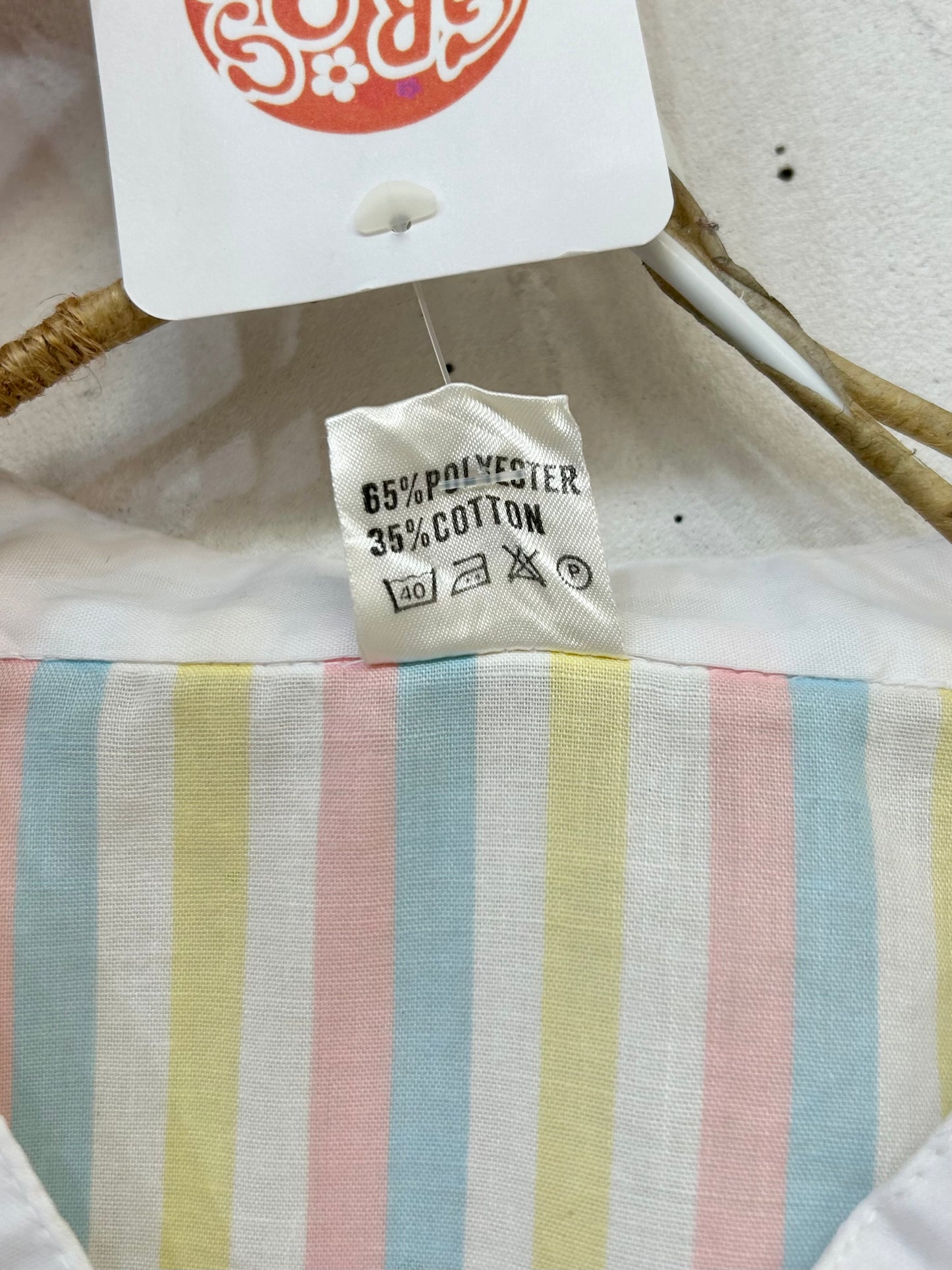 Vintage Shirt  [E27010]