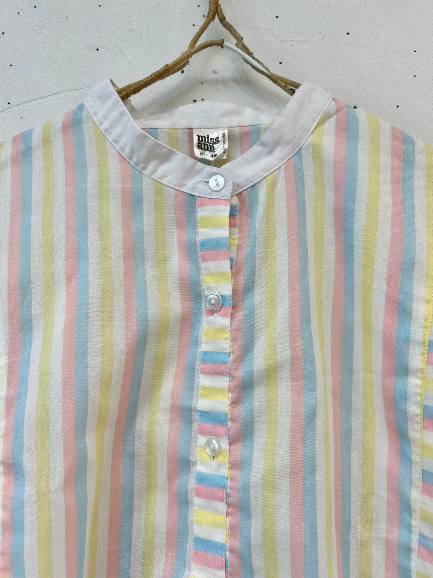 Vintage Shirt  [E27010]