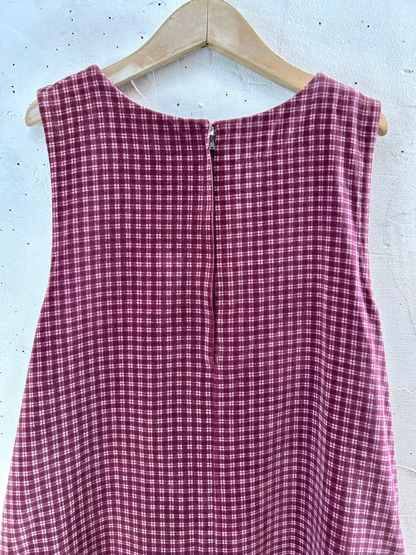 Vintage Over Dress [L29148]