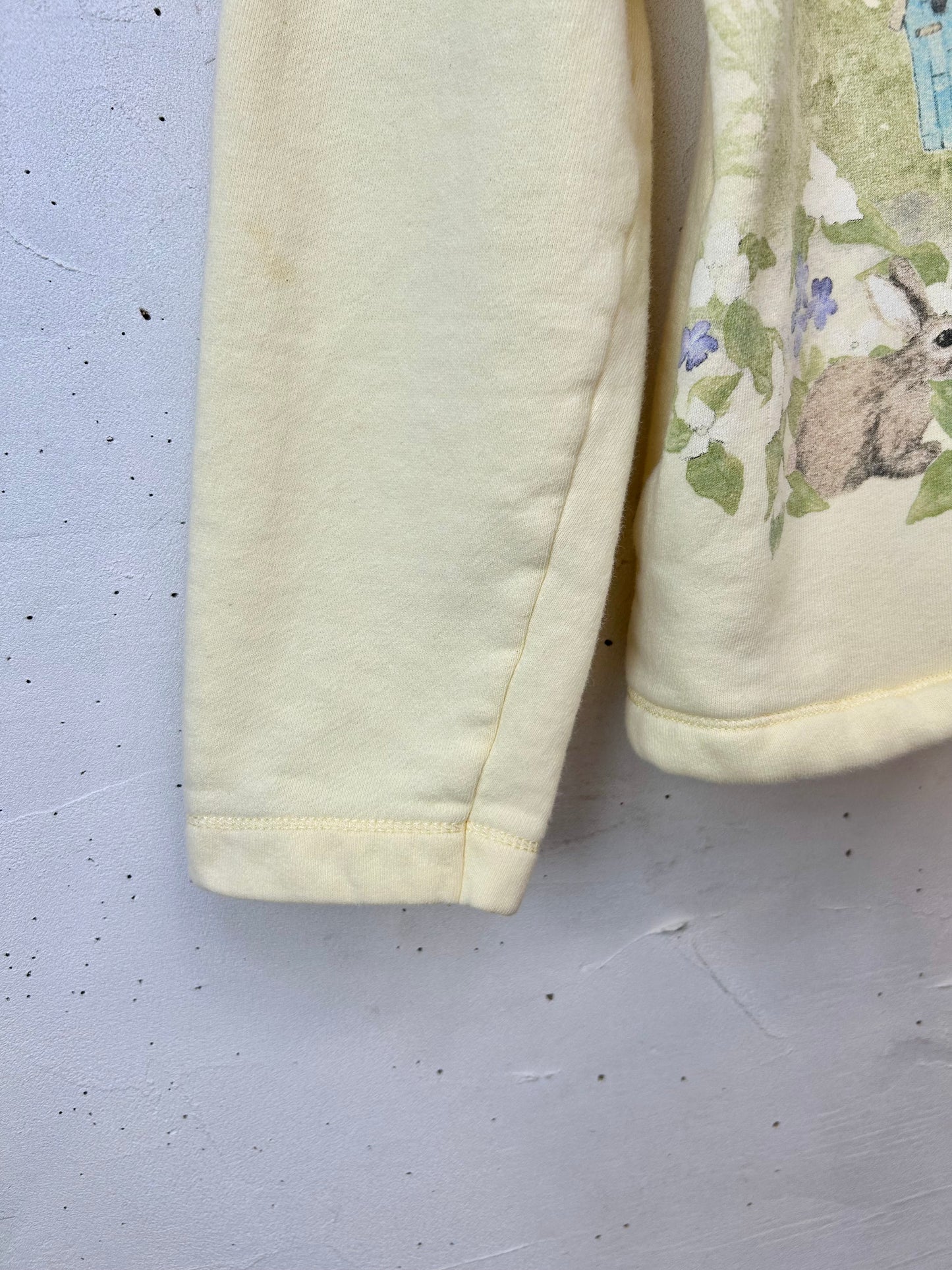 Vintage Sweat Cardigan [E30227]