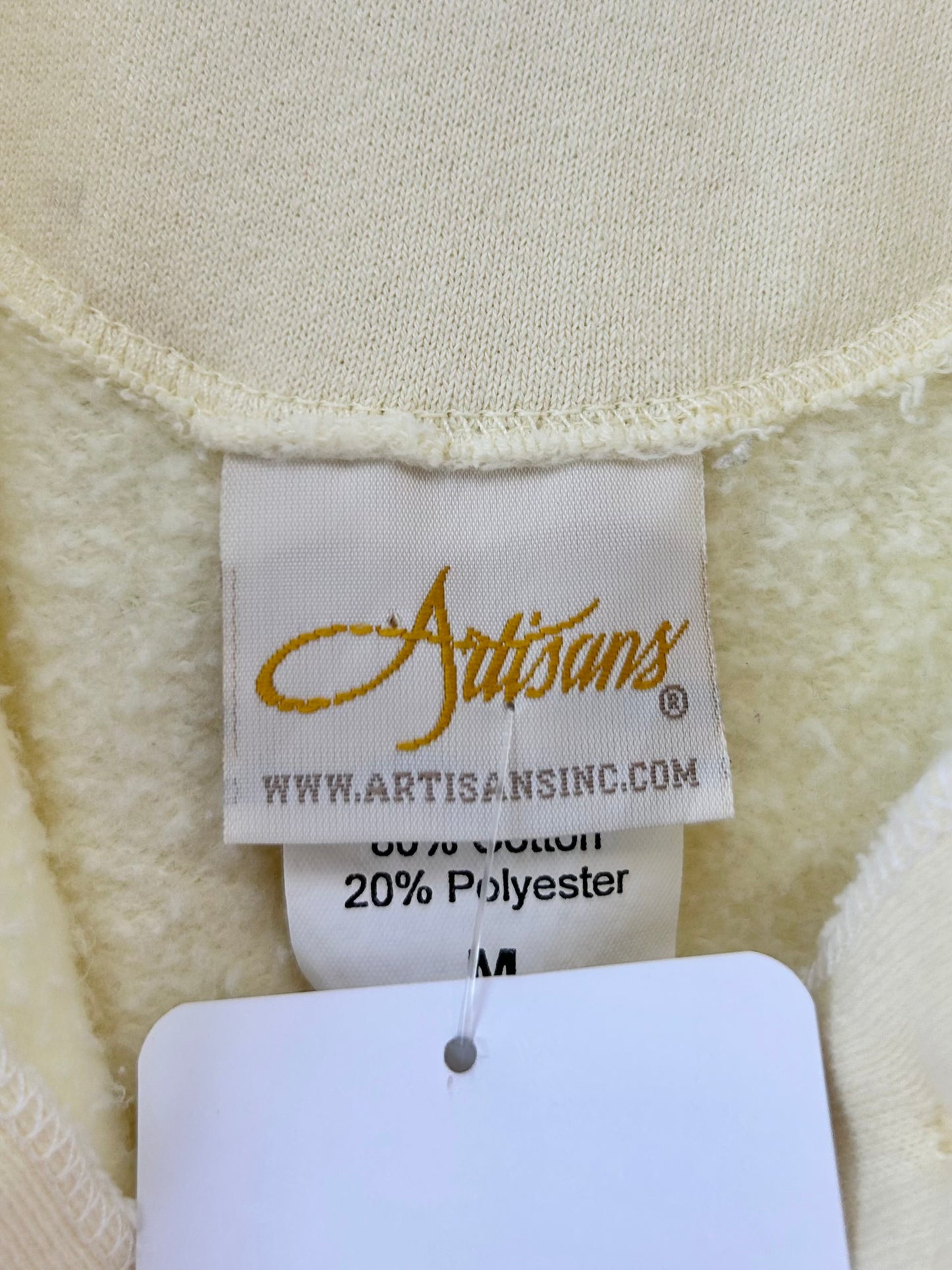 Vintage Sweat Cardigan [E30227]