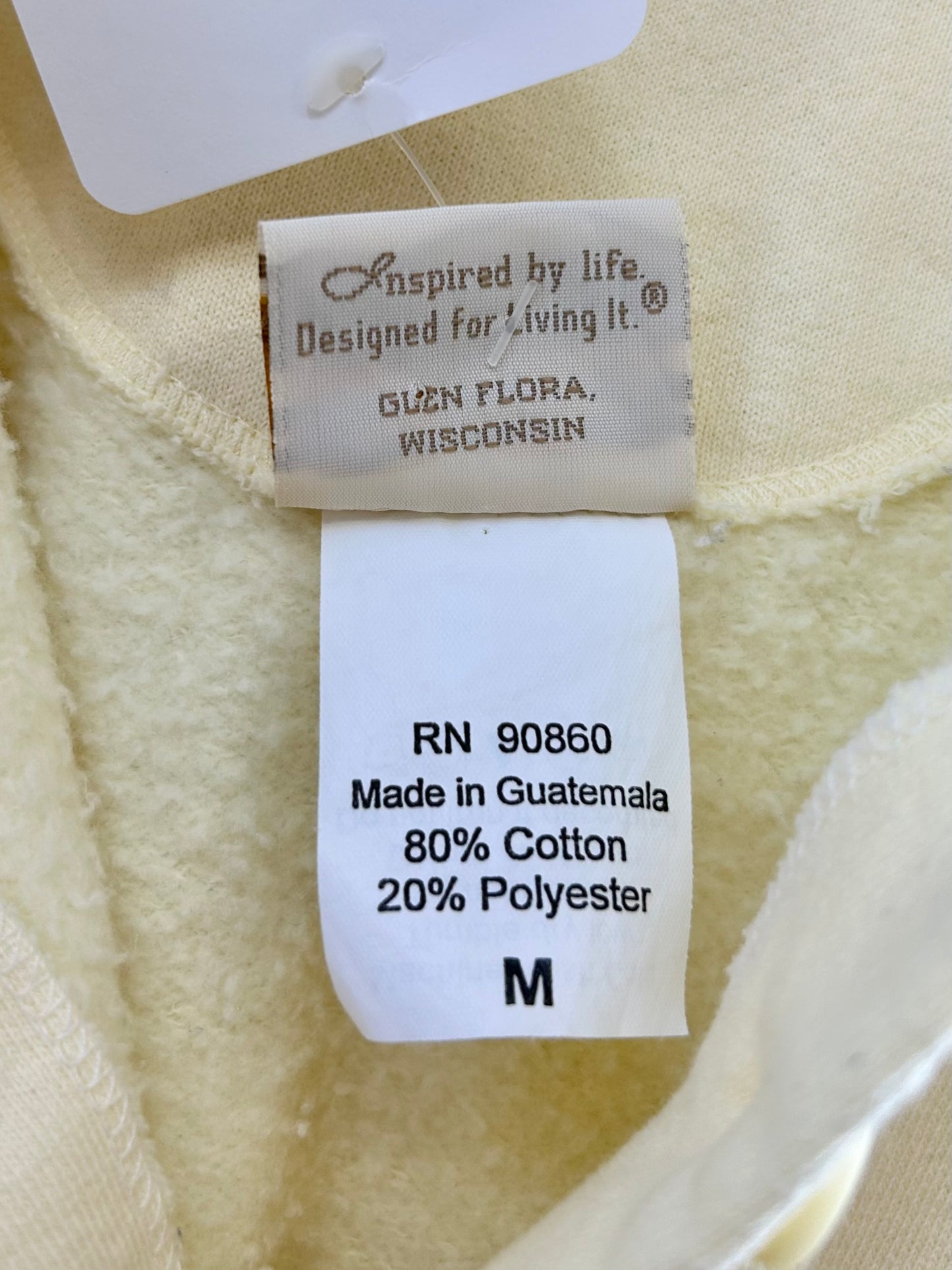 Vintage Sweat Cardigan [E30227]