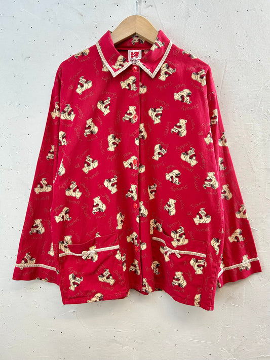 Vintage Sleep Shirt [E30225]