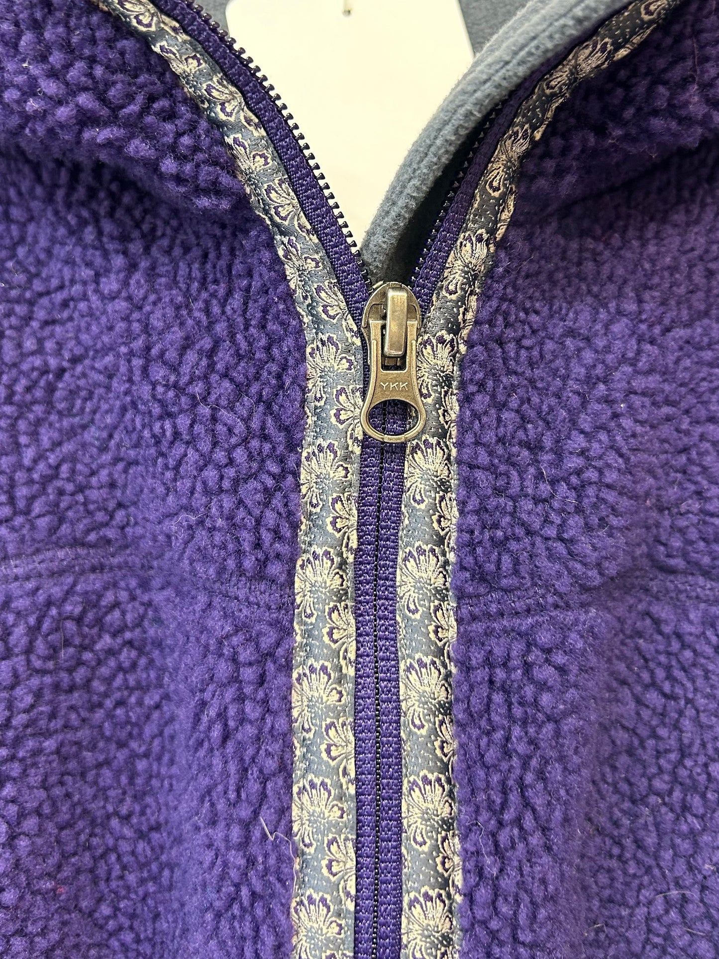 Vintage Boa Jacket 〜L.L.Bean〜 [L25876]