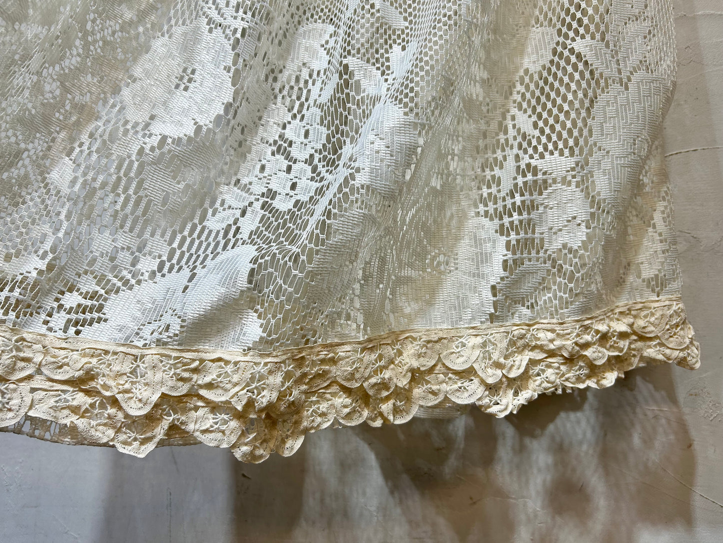 Vintage Lace Skirt 〜Amy Nina〜 [C26571]