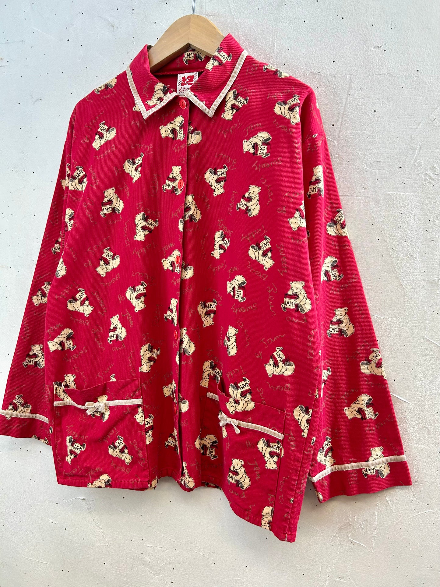 Vintage Sleep Shirt [E30225]