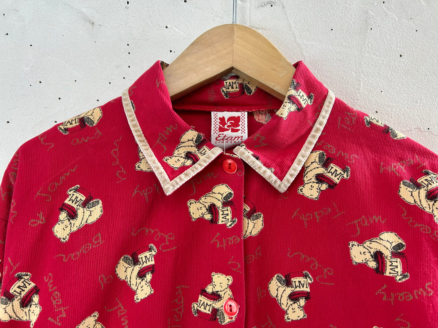 Vintage Sleep Shirt [E30225]