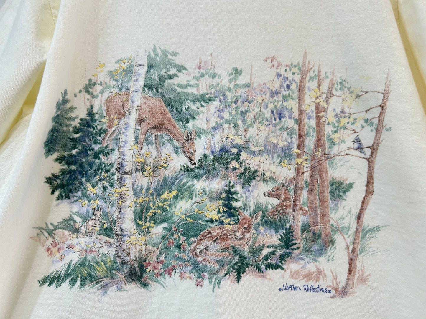 Vintage T-Shirt [E27008]