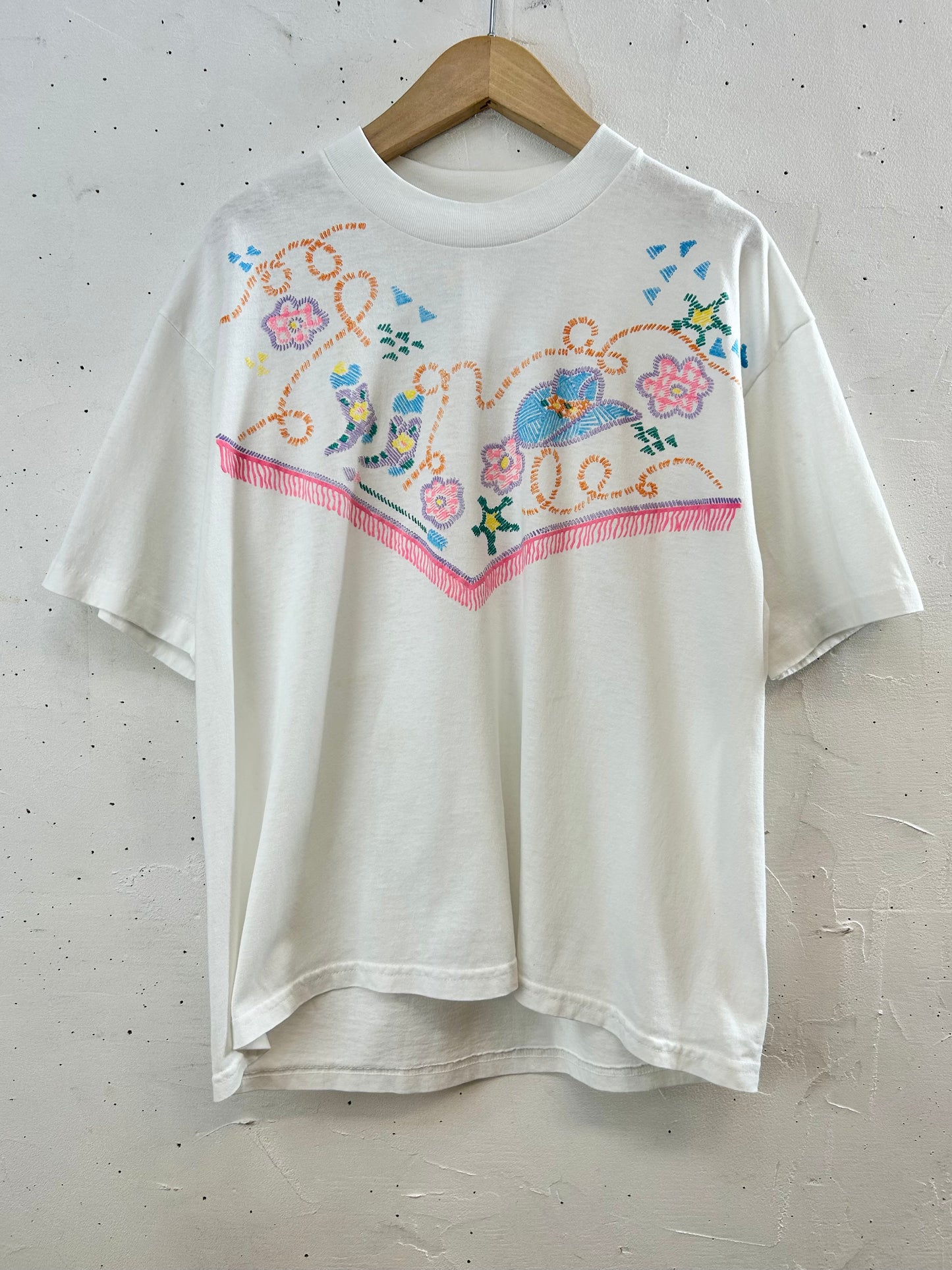 Vintage T-Shirt [E30224]