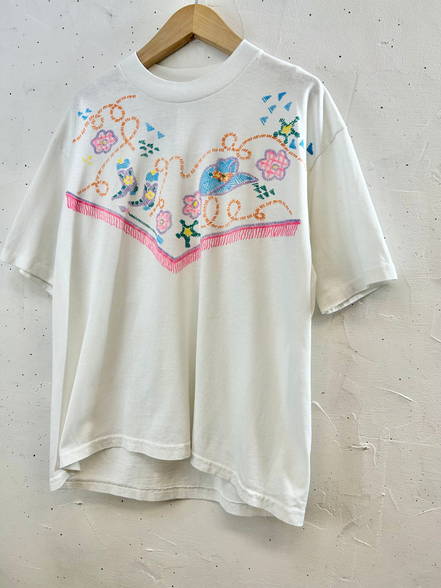 Vintage T-Shirt [E30224]
