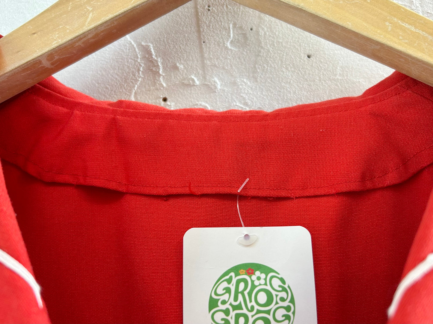 Vintage Cheerleader Shirt [F30440]