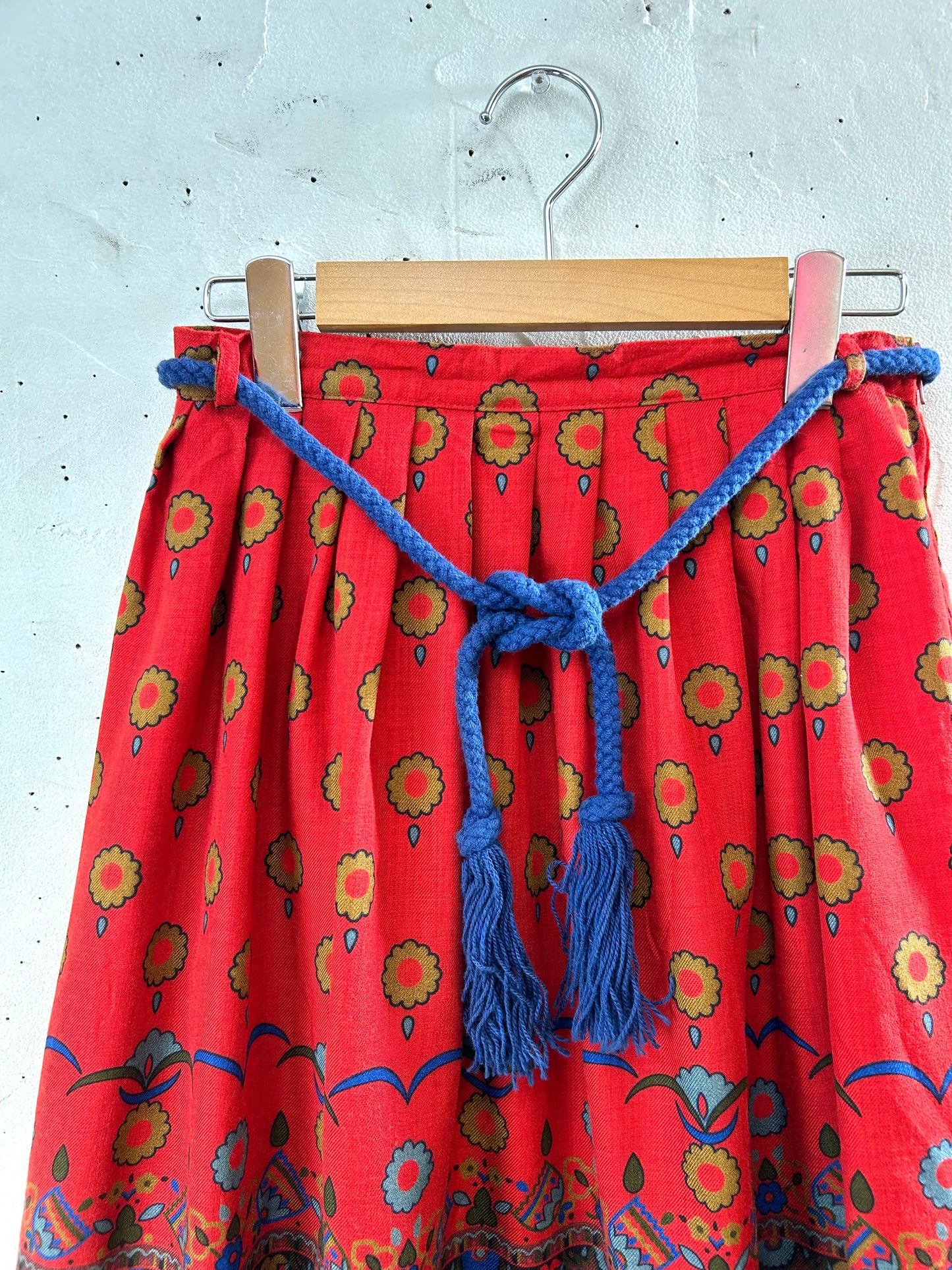 Vintage Skirt   [L29143]