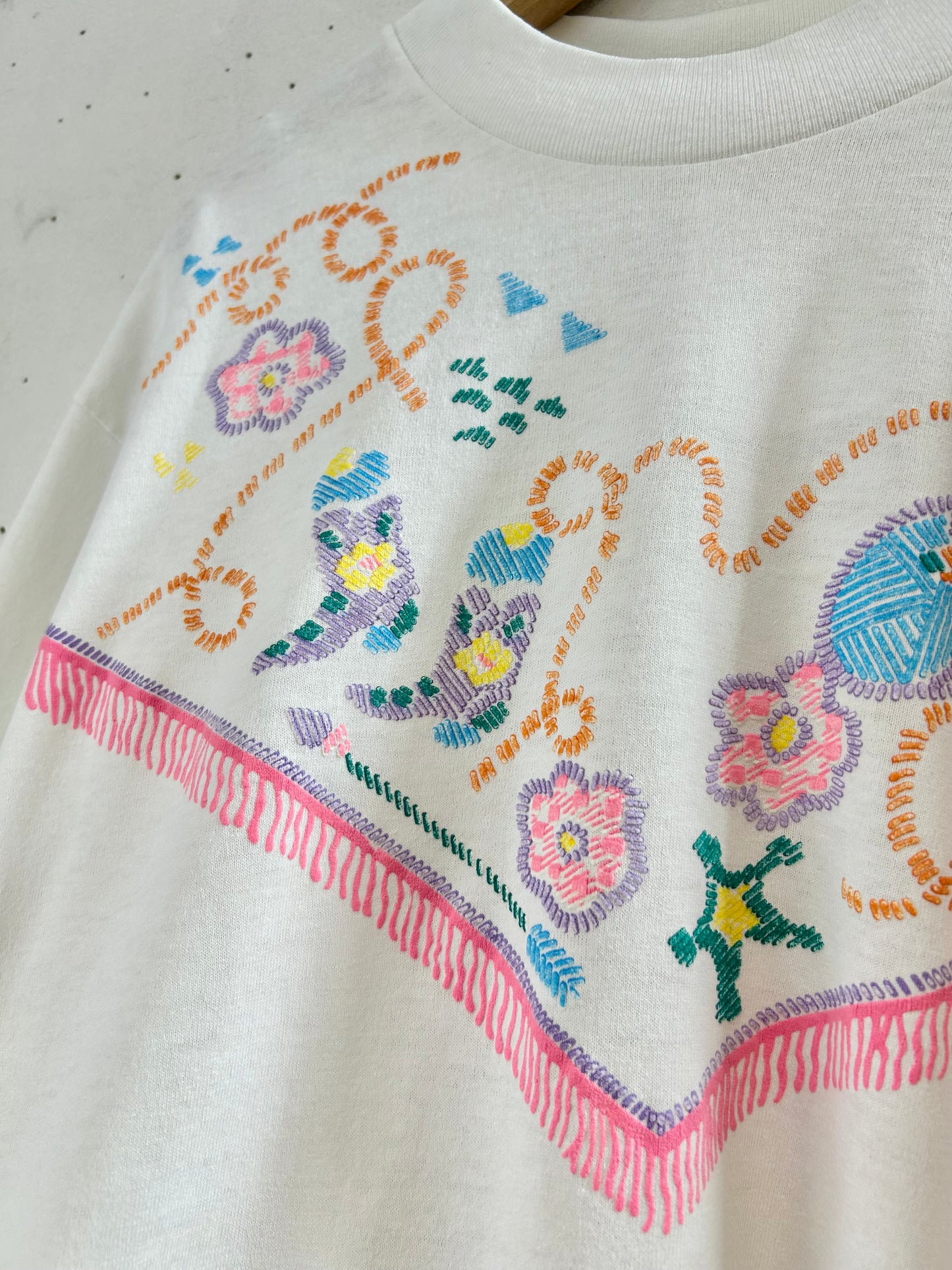 Vintage T-Shirt [E30224]