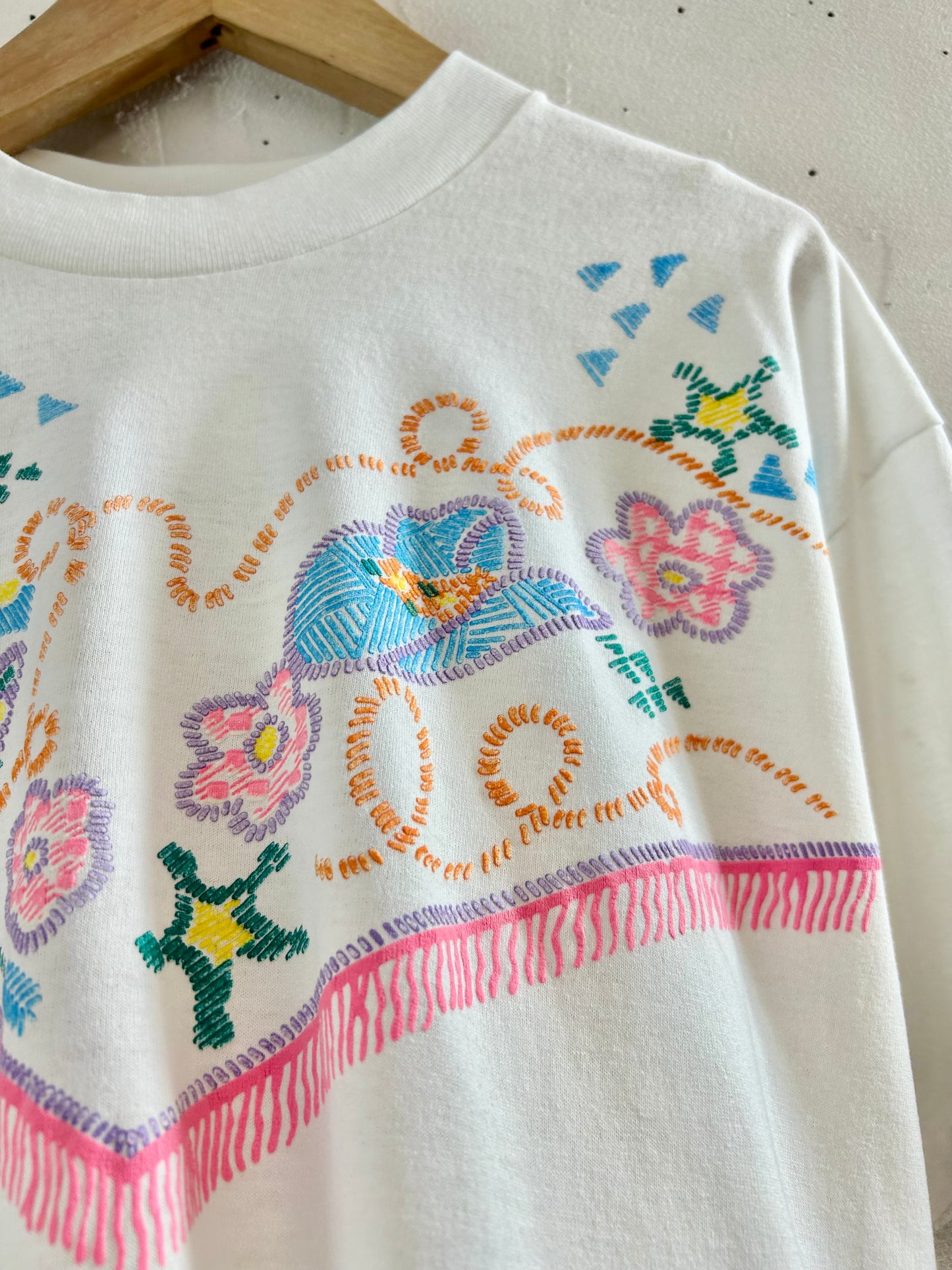 Vintage T-Shirt [E30224]