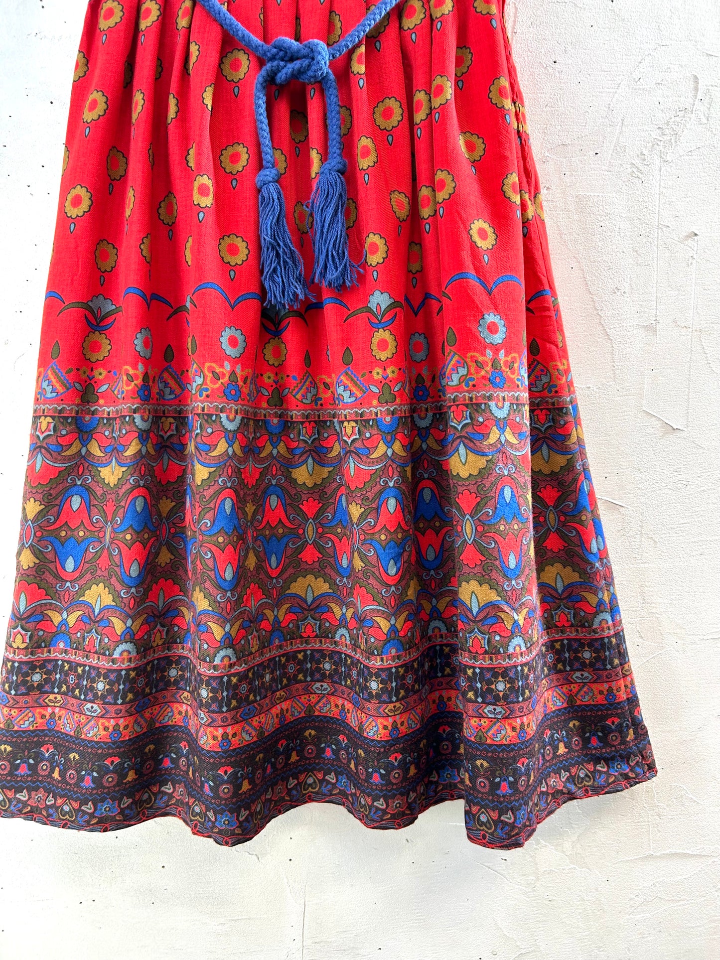 Vintage Skirt   [L29143]