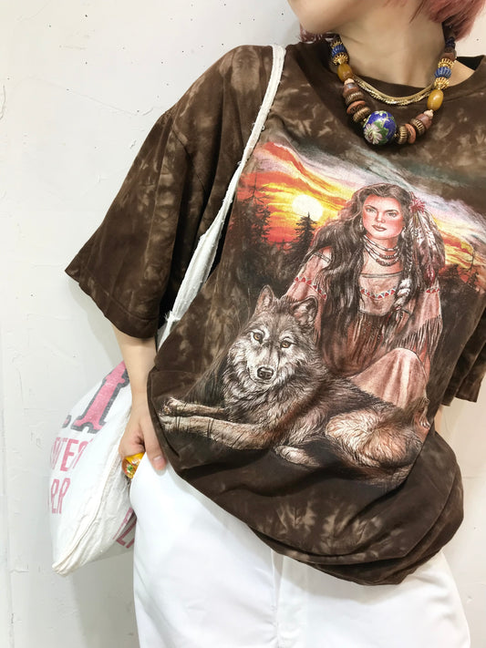 Vintage T-Shirt[G24448]