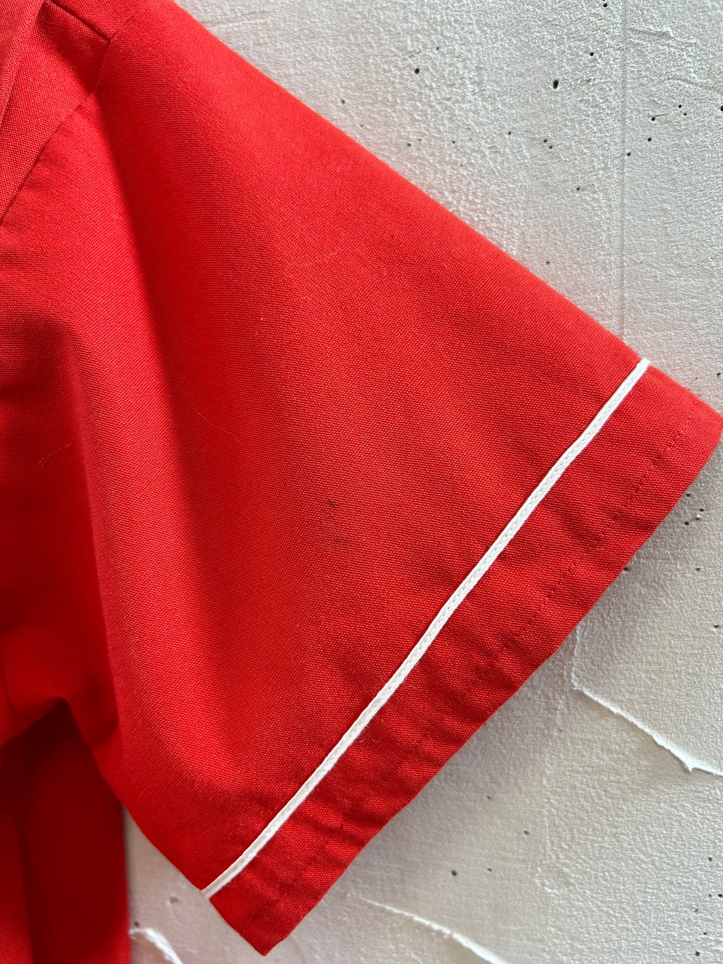Vintage Cheerleader Shirt [F30440]
