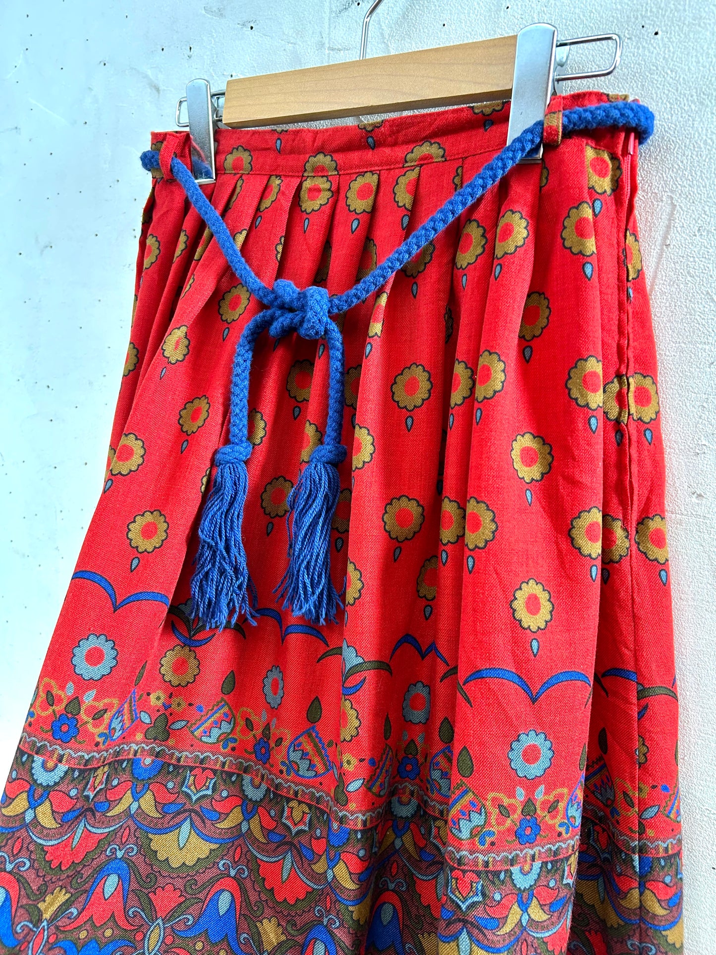 Vintage Skirt   [L29143]