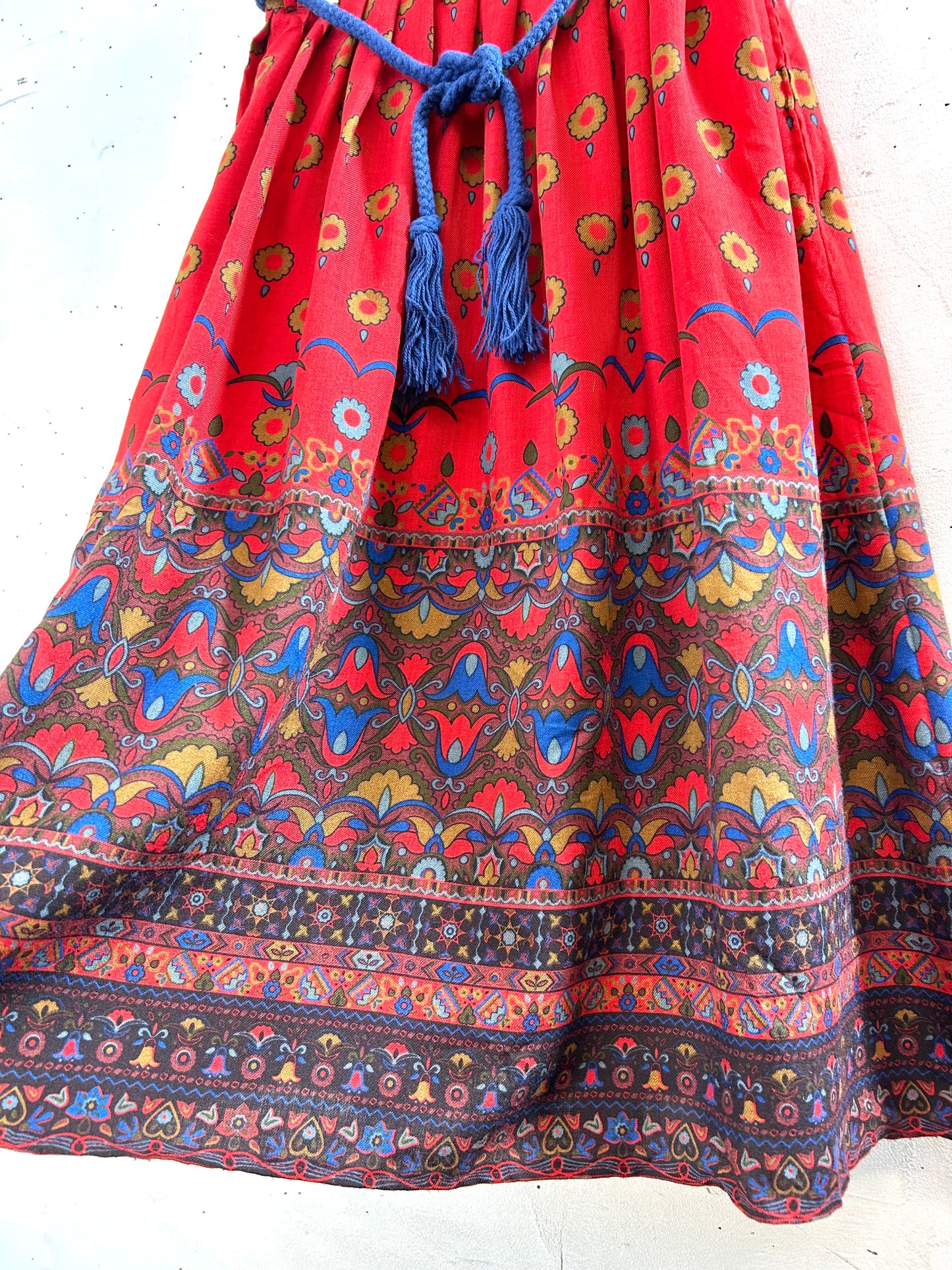 Vintage Skirt   [L29143]