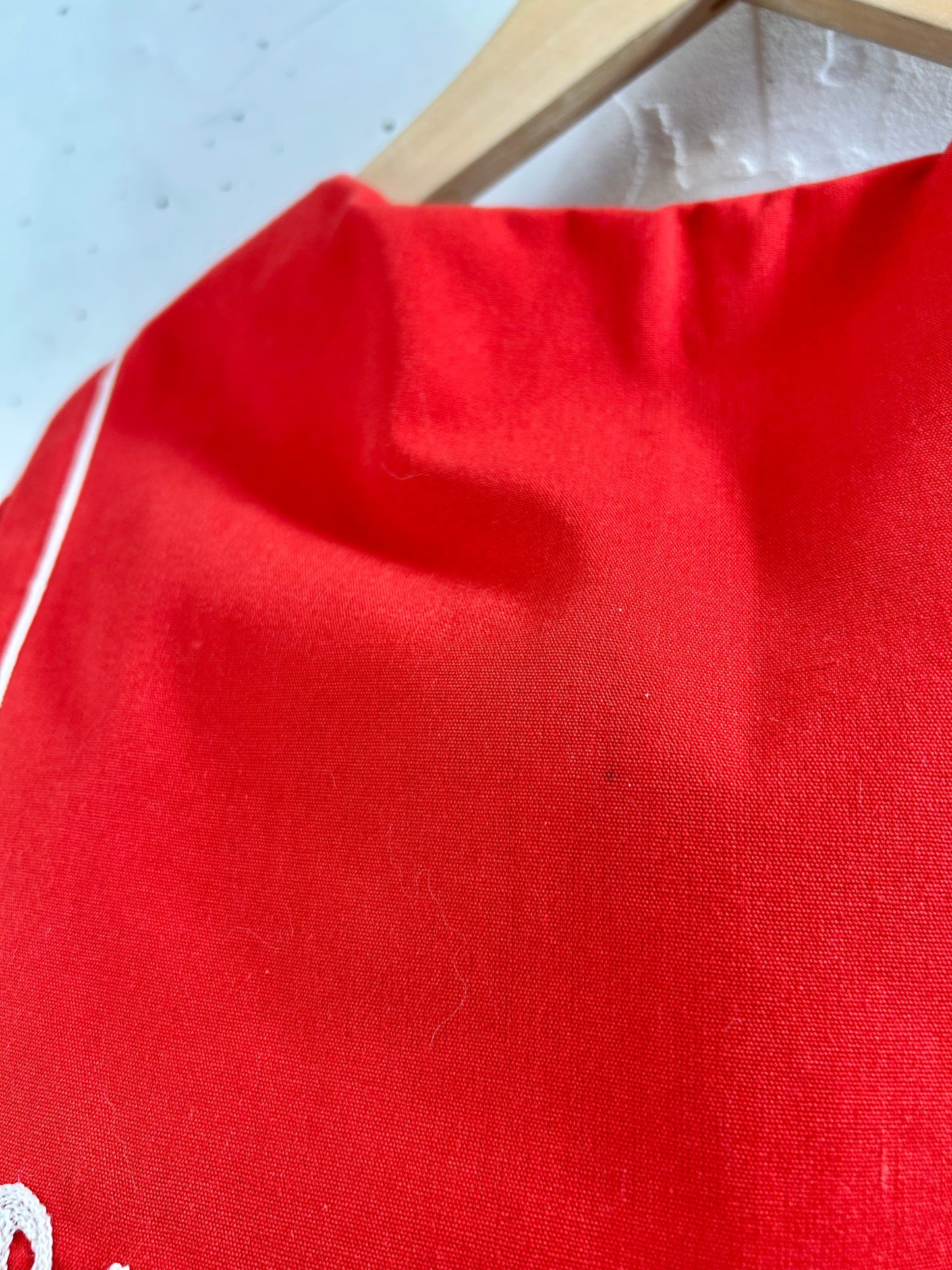 Vintage Cheerleader Shirt [F30440]