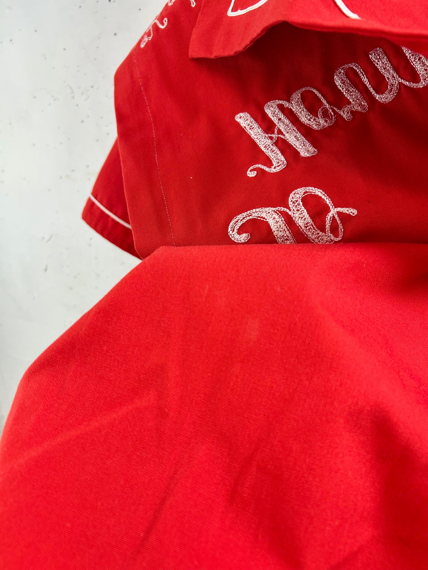 Vintage Cheerleader Shirt [F30440]