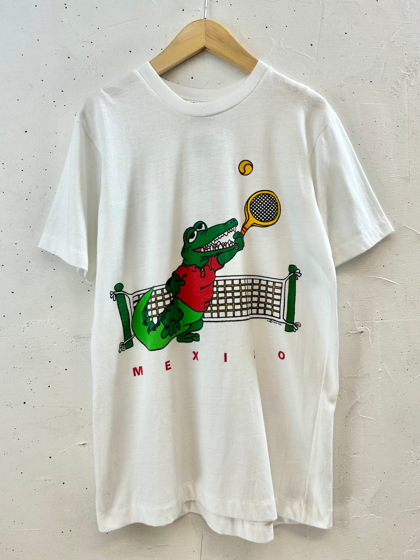 ’80s T-shirt [F30437]